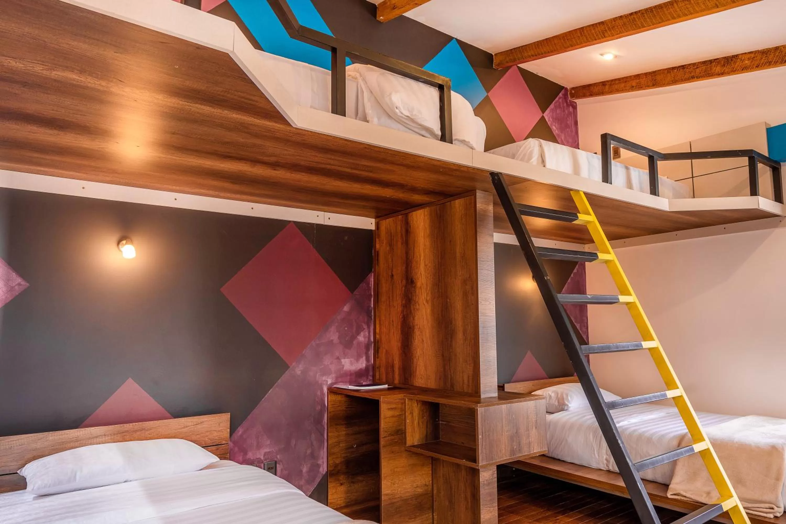 Bedroom, Bed in The Grand La Paz Experience Hotel Boutique