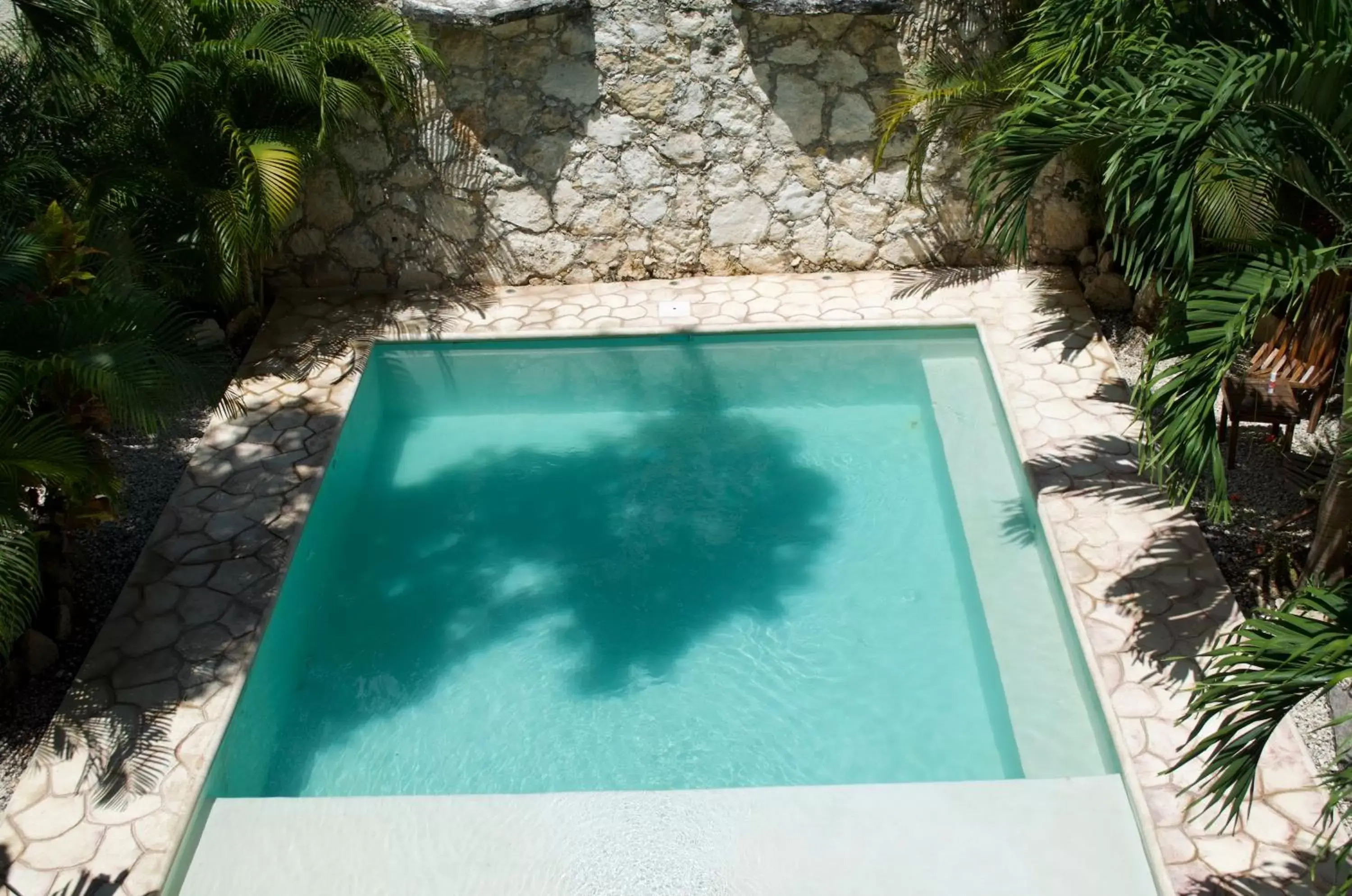 Day, Swimming Pool in Aldea San Lam - Oasis Of Tulum