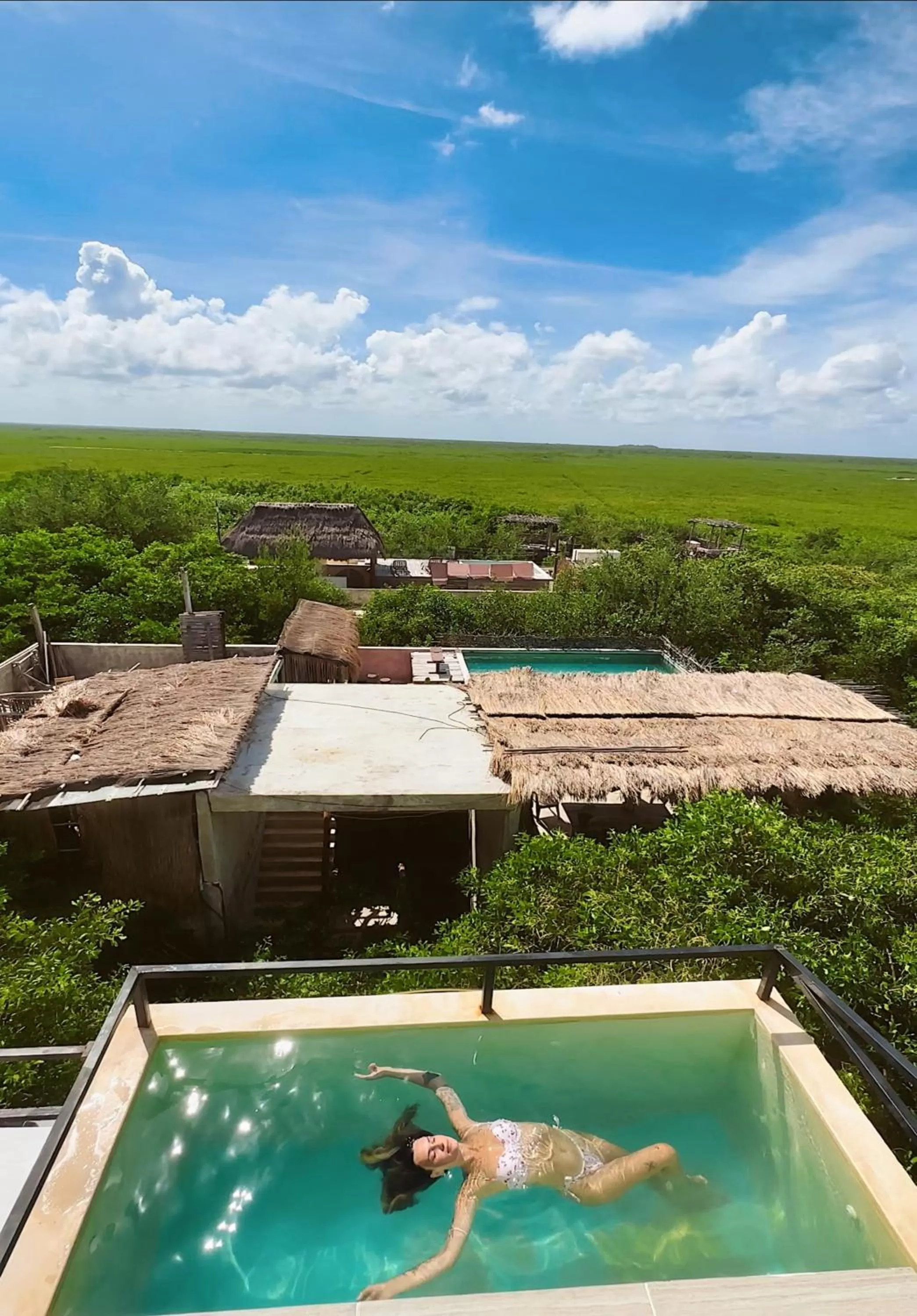 View (from property/room) in Suites Tulum