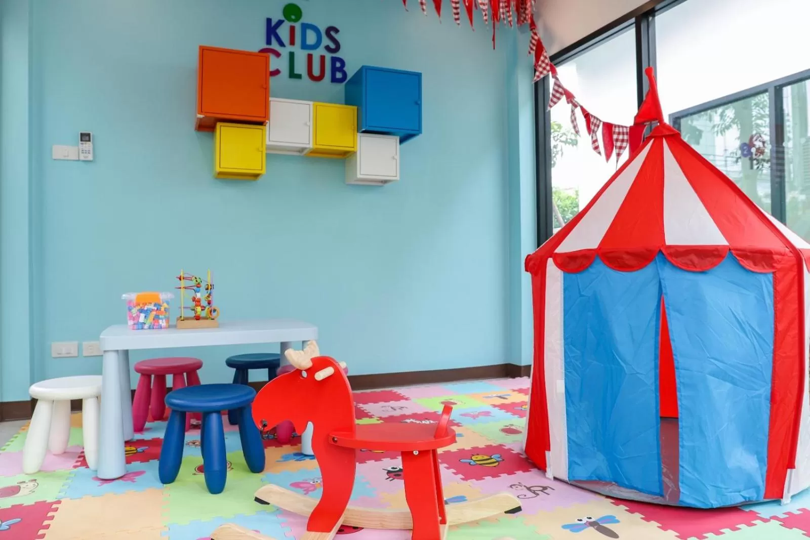 Kids's club in Golden Sea Pattaya - SHA Extra Plus