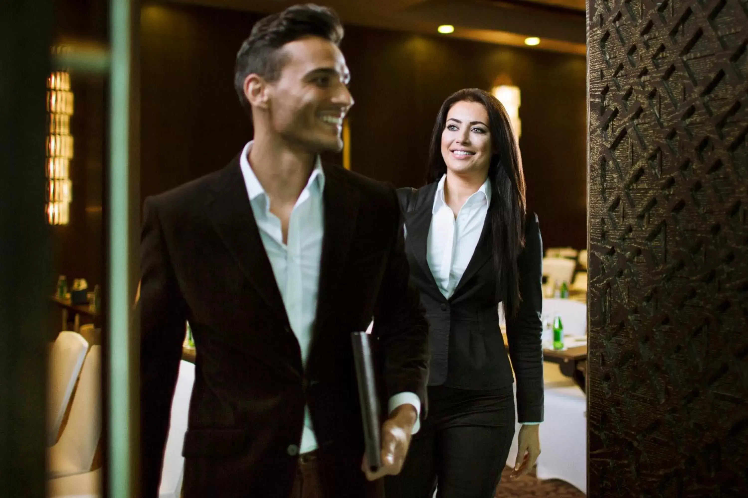 Business facilities, Staff in Hili Rayhaan by Rotana