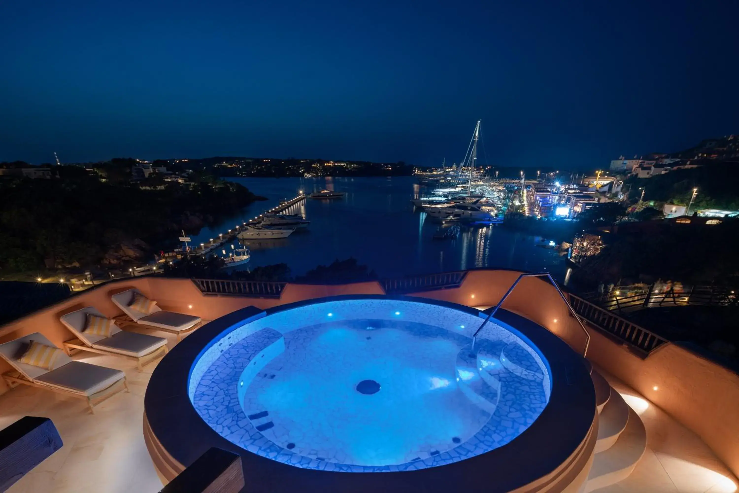 Photo of the whole room, Pool View in Cervo Hotel, Costa Smeralda Resort