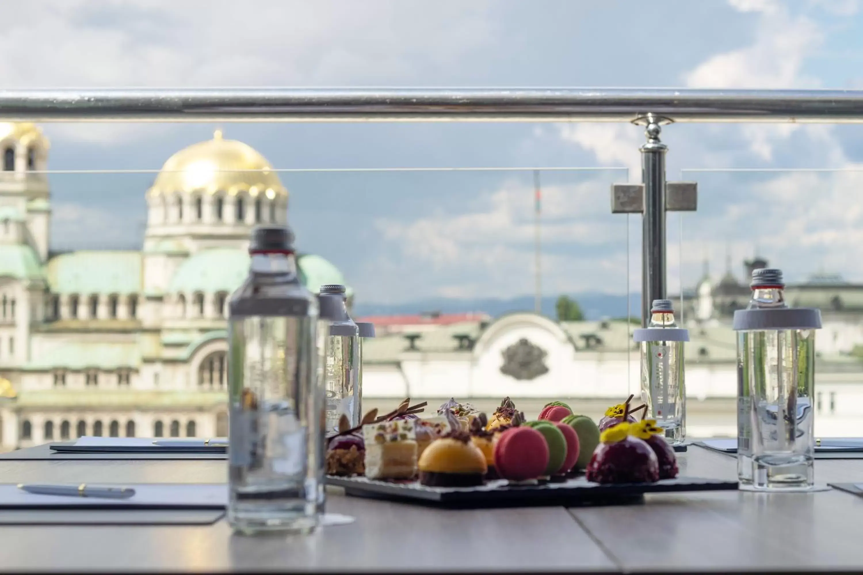 View (from property/room) in InterContinental Sofia, an IHG Hotel