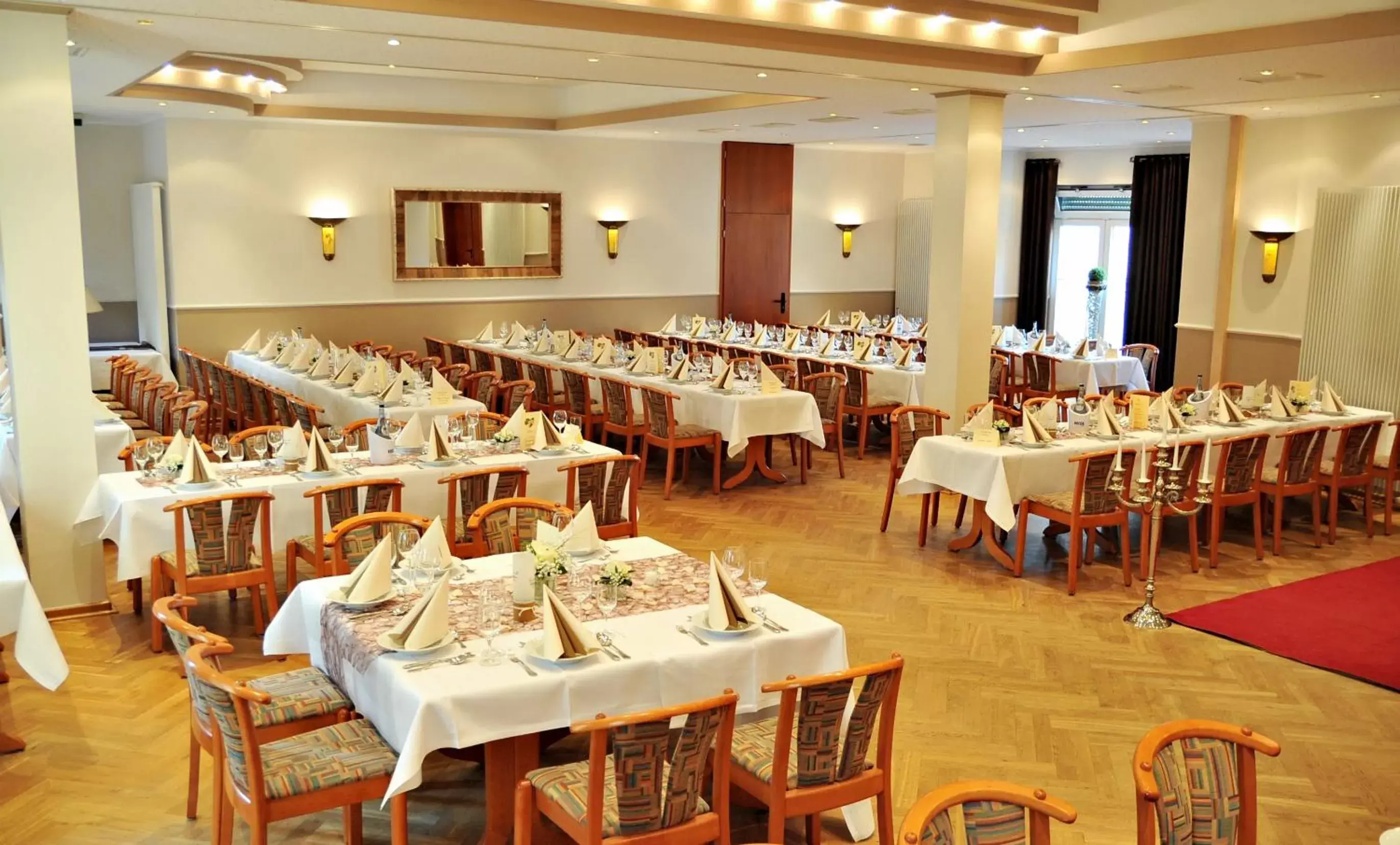 Restaurant/Places to Eat in Hotel Restaurant Bürgerklause Tapken