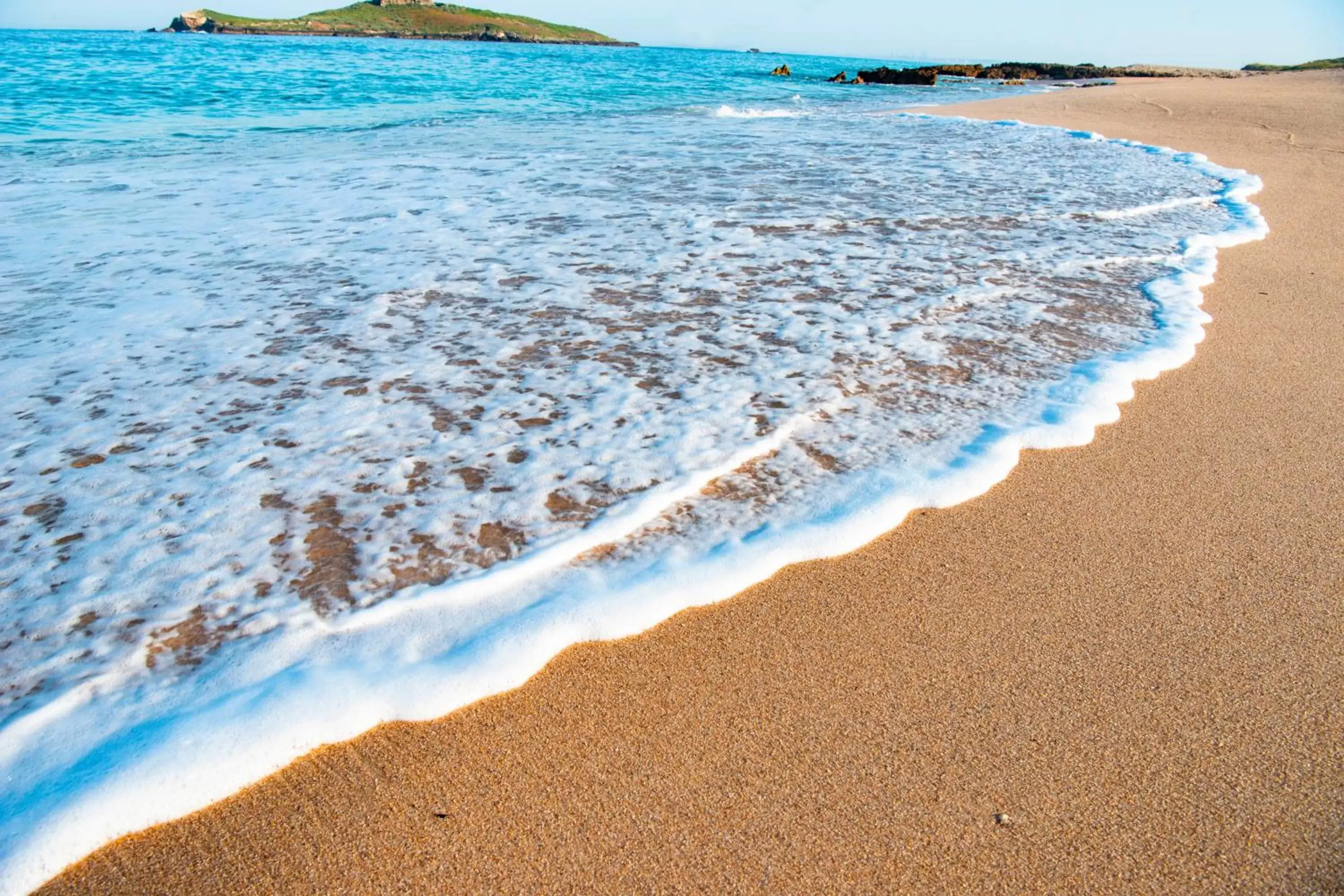 Beach in Sines Sea View Business & Leisure Hotel