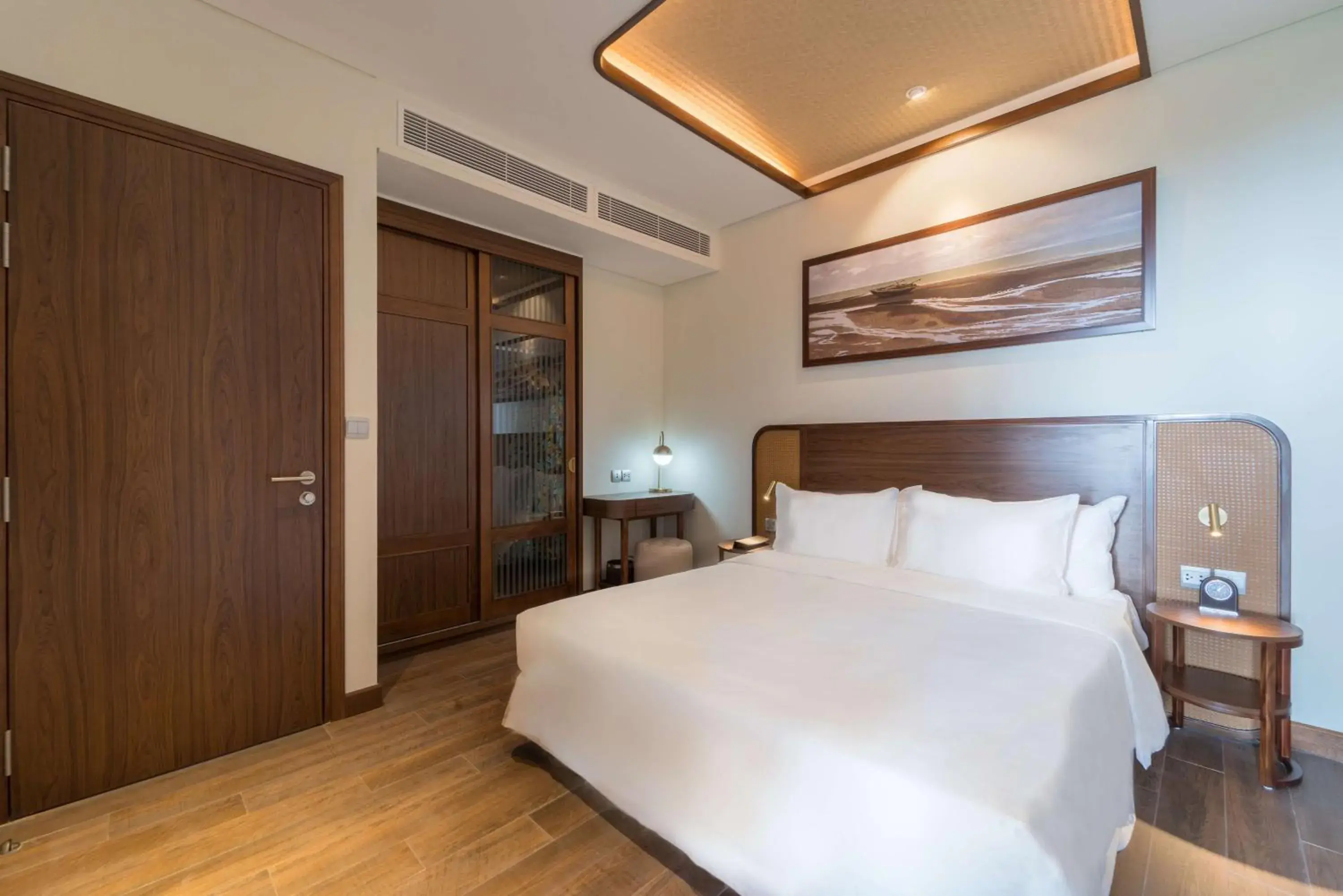 Photo of the whole room, Bed in Best Western Premier Sonasea Phu Quoc