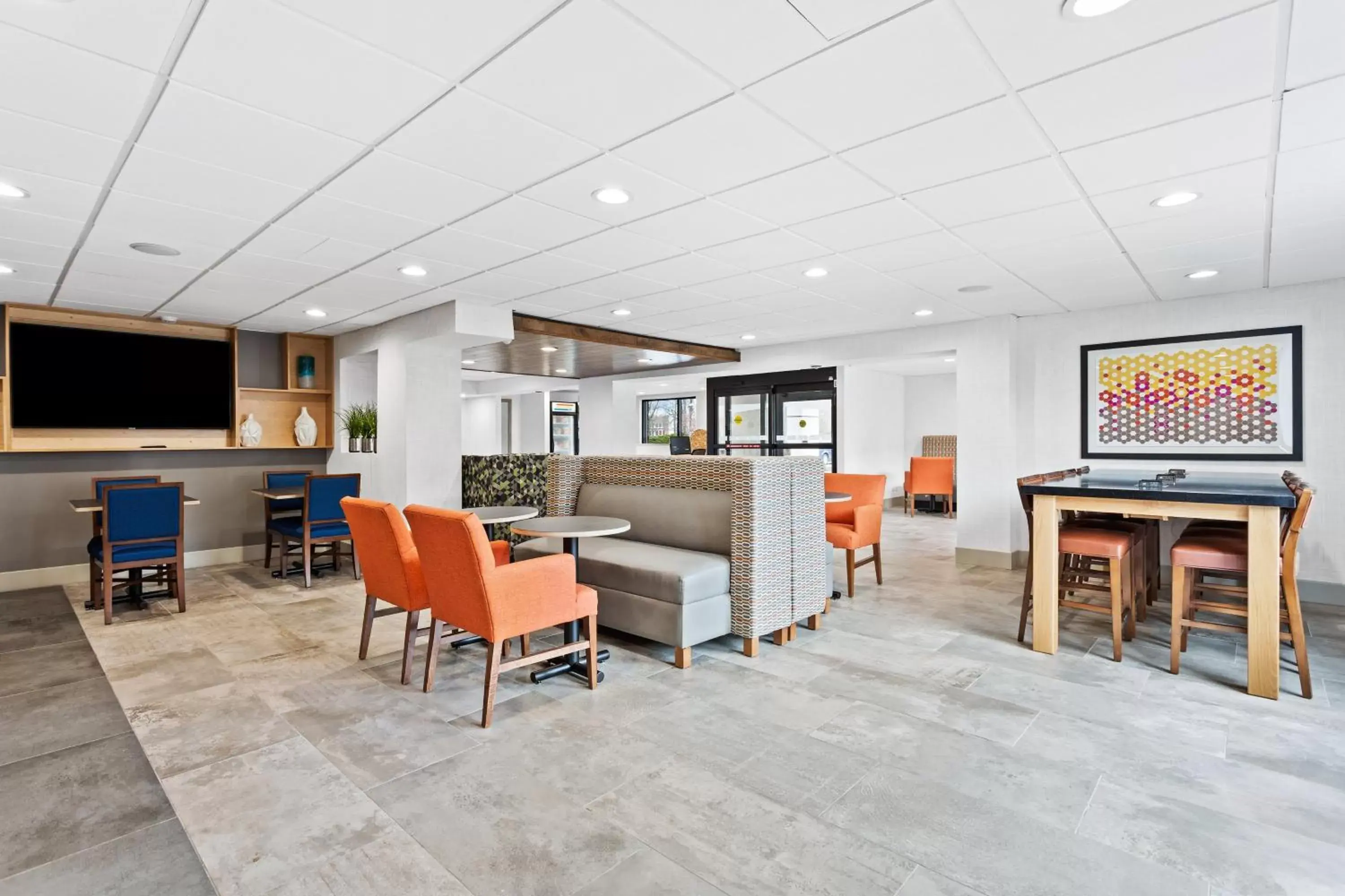 Breakfast in Holiday Inn Express Hopewell - Fort Lee by IHG Breakfast in Holiday Inn Express Hopewell - Fort Lee by IHG