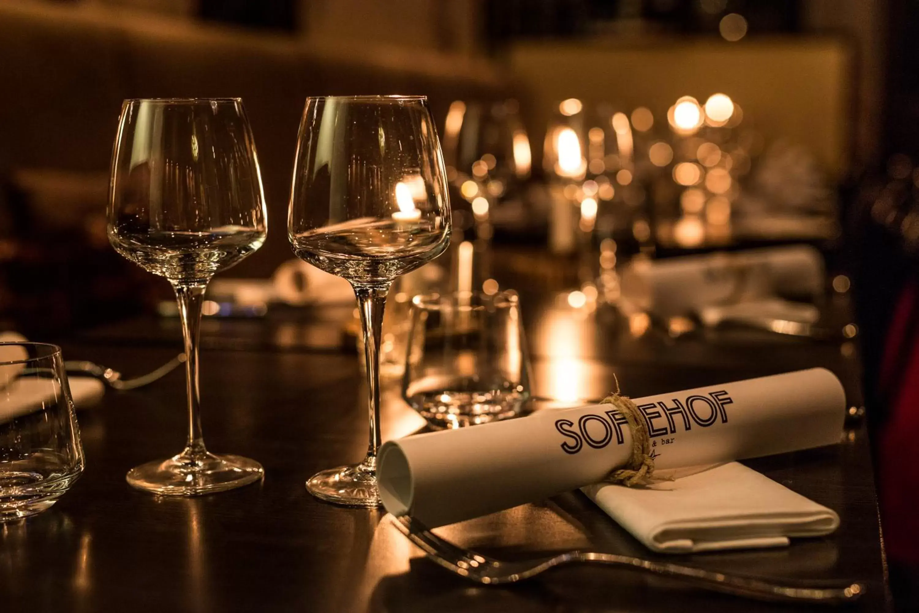 Restaurant/places to eat, Drinks in ProfilHotels Savoy