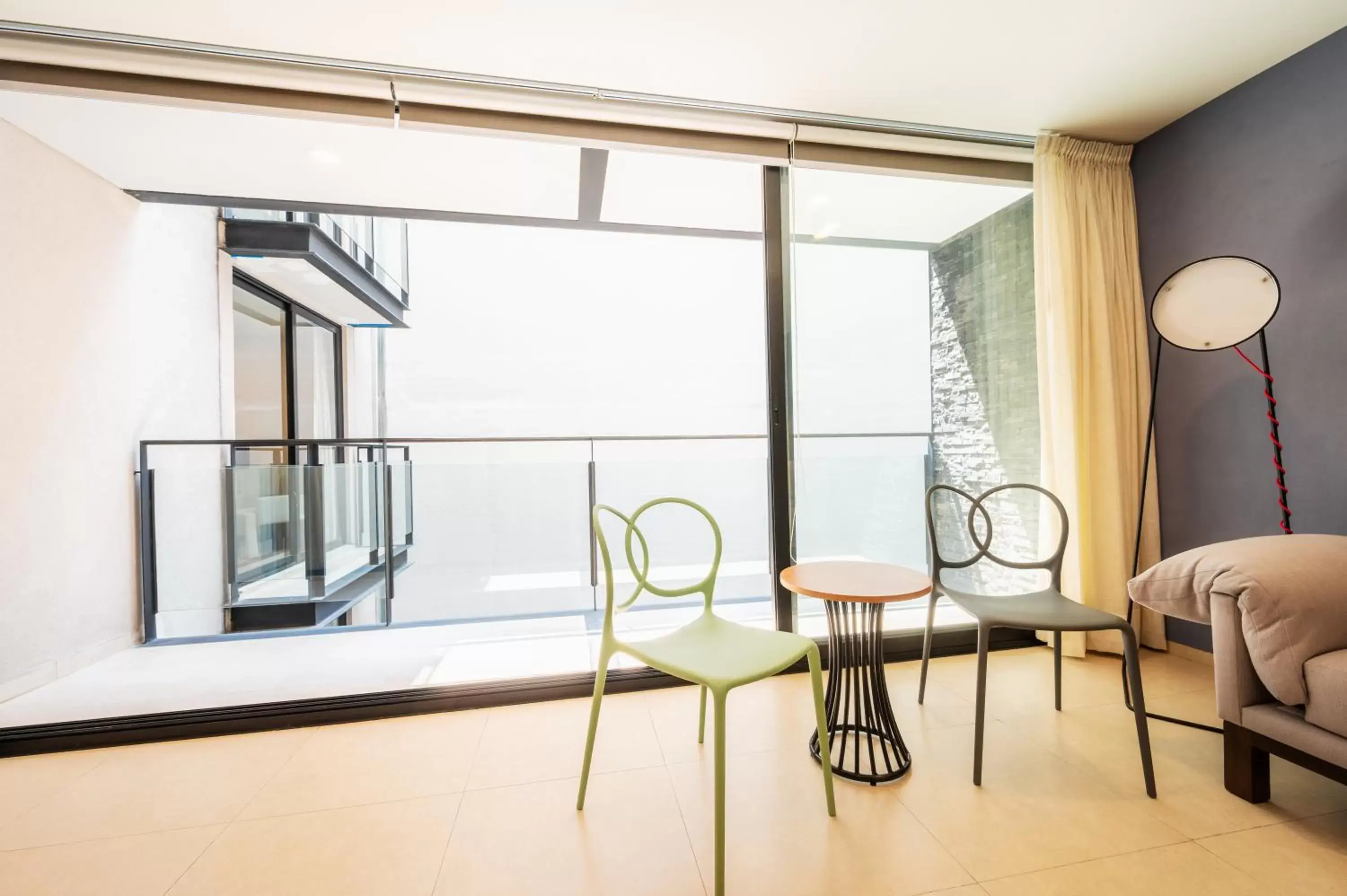 Living room in Capitalia - Apartments - CÉFIRO CINCO