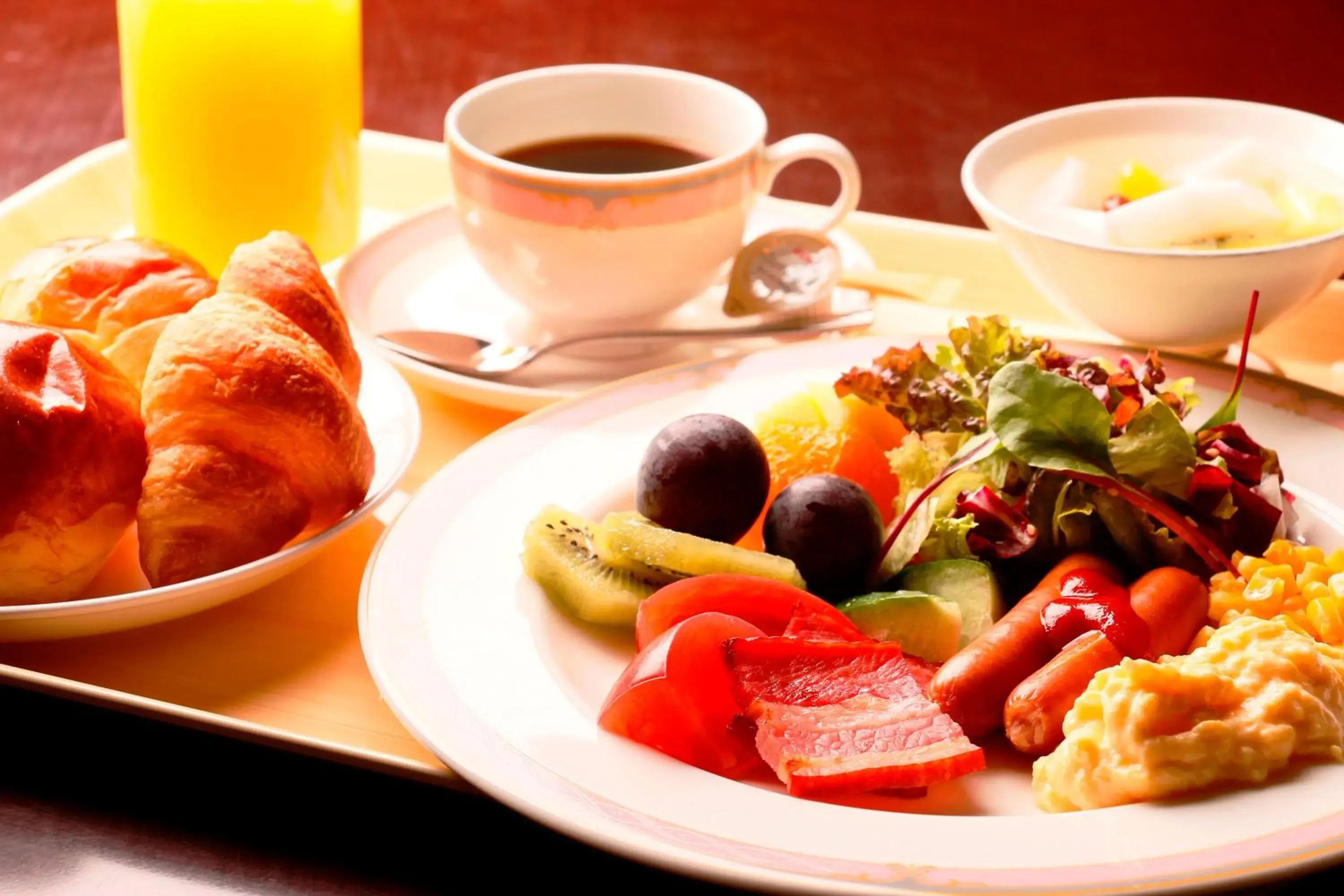 Food, Breakfast in Nest Hotel Matsuyama