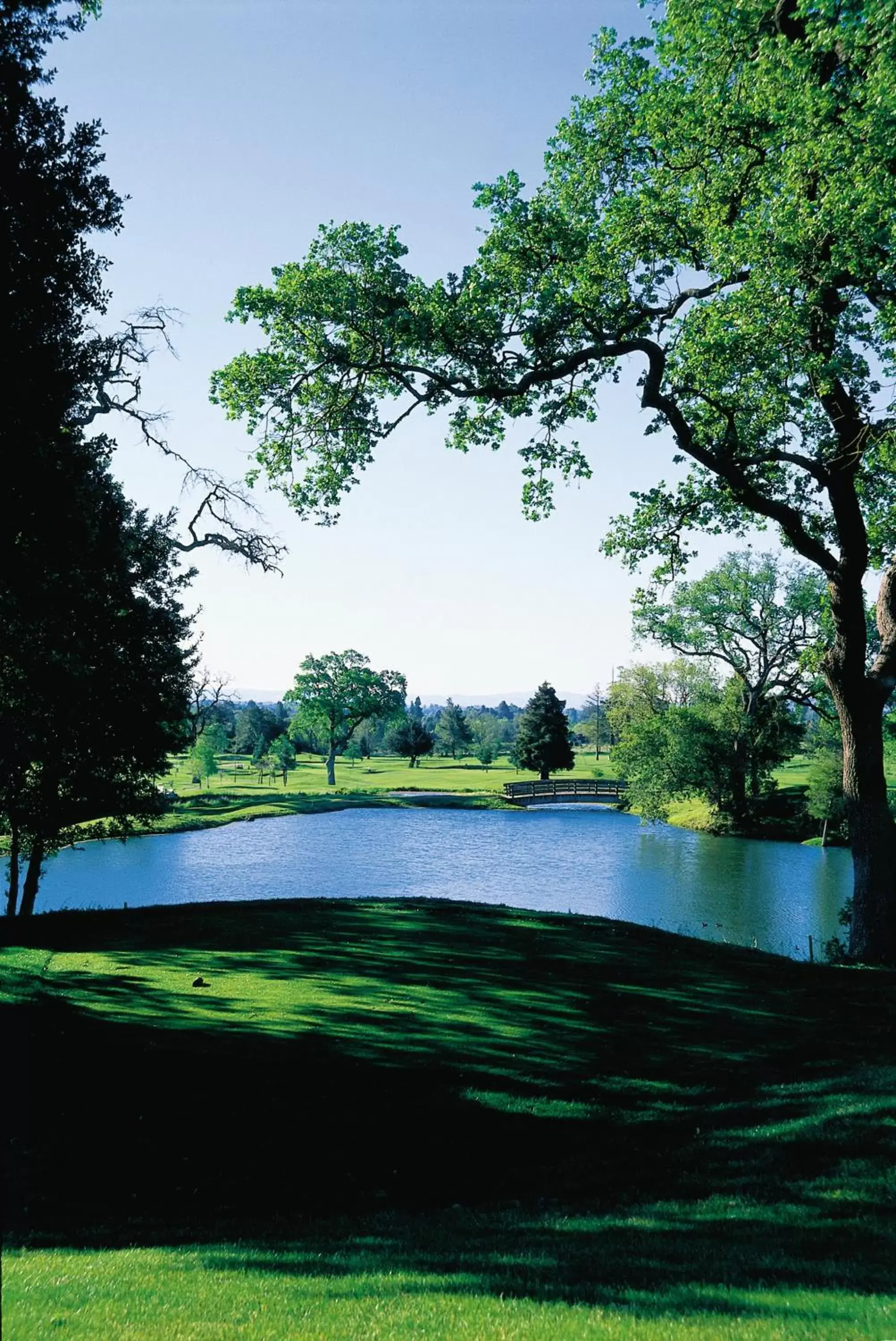 Area and facilities in Fairmont Sonoma Mission Inn & Spa