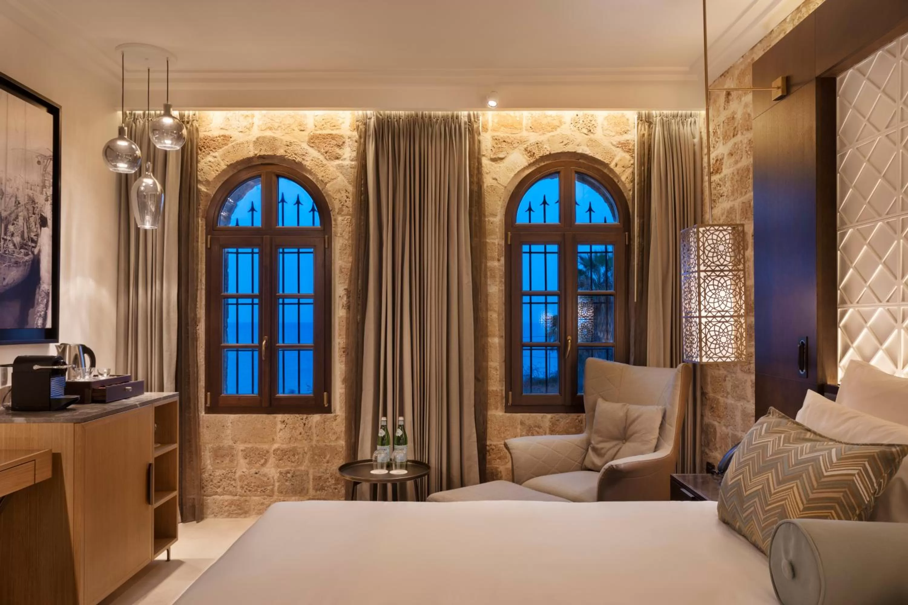 Other, Bed in The Setai Tel Aviv, a Member of the leading hotels of the world