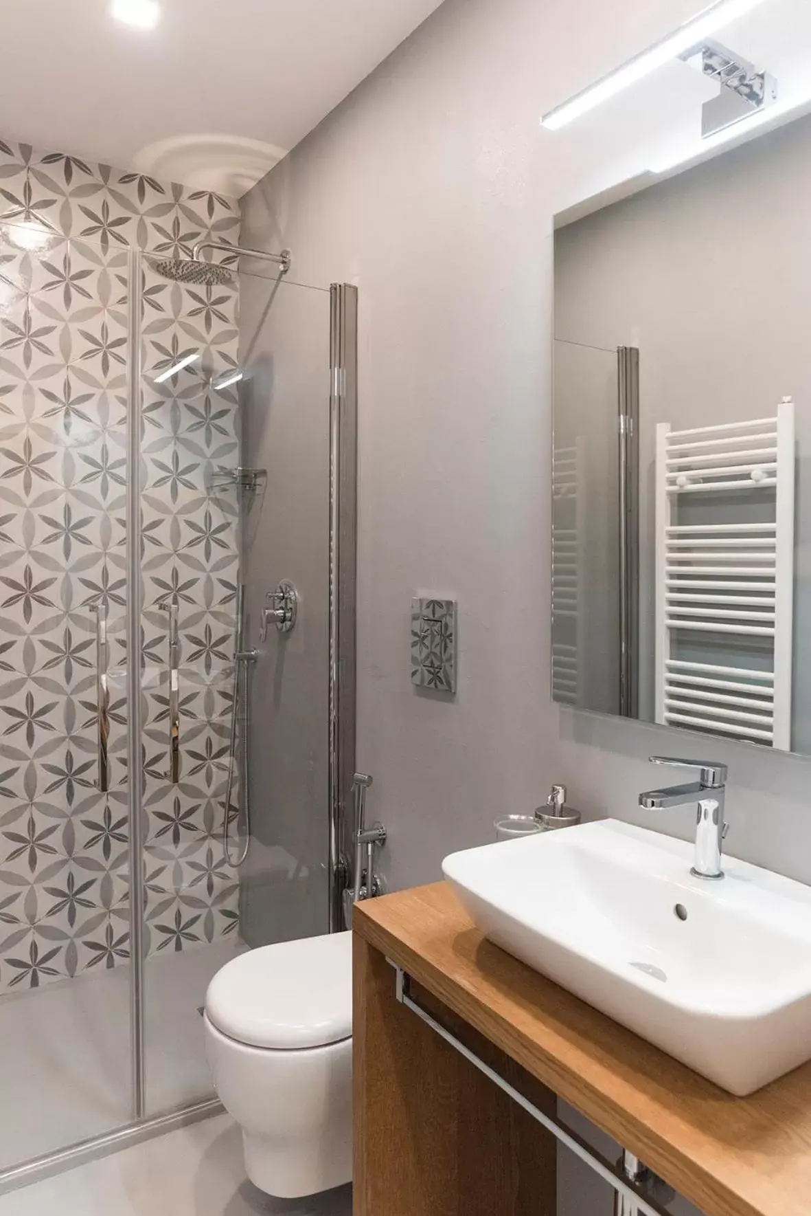 Bathroom in A Misura Duomo Rooms & Apartment