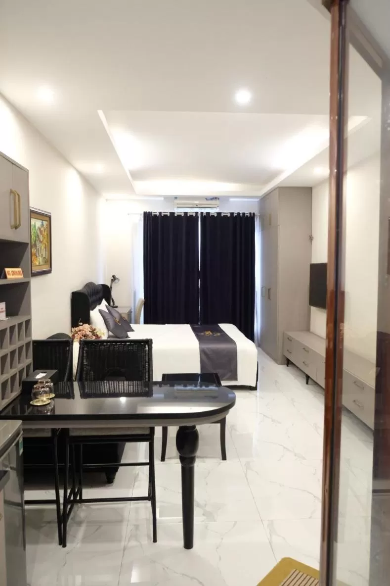 Aisha HOTELS and APARTMENTS