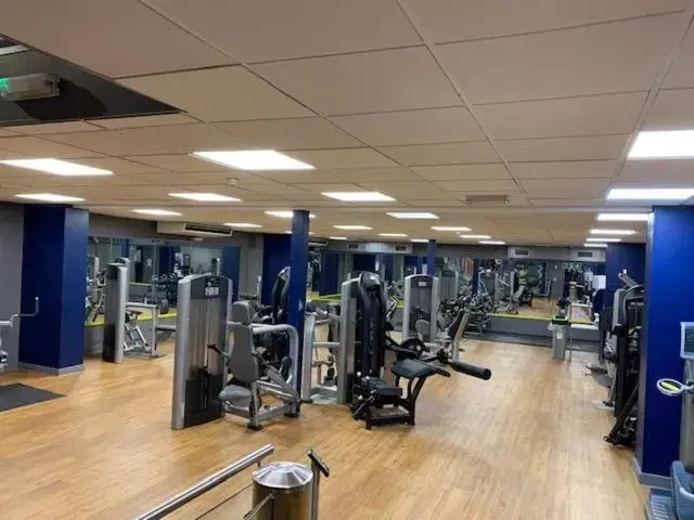 Fitness centre/facilities in Lancaster Hotel Fitness centre/facilities in Lancaster Hotel