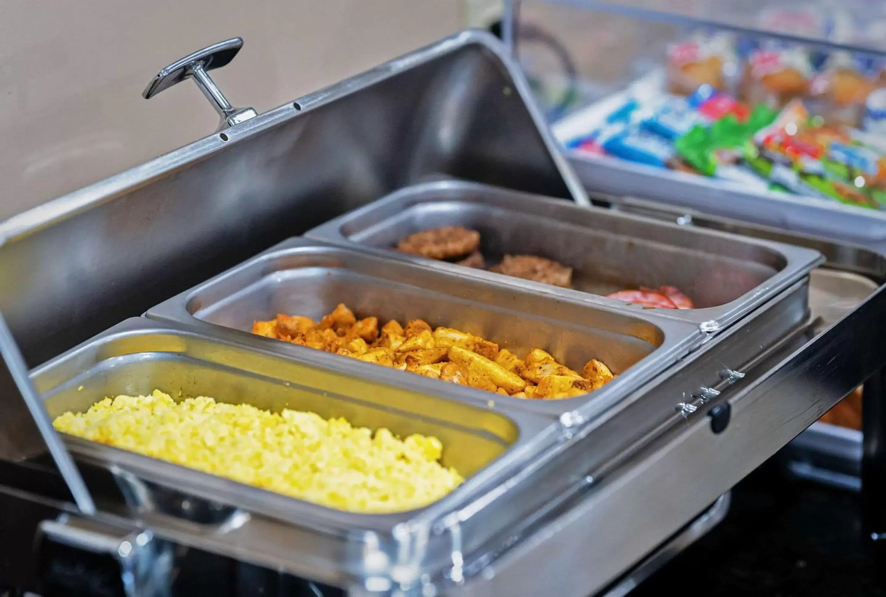 Restaurant/places to eat in Comfort Inn & Suites - Fort Gordon Restaurant/places to eat in Comfort Inn & Suites - Fort Gordon