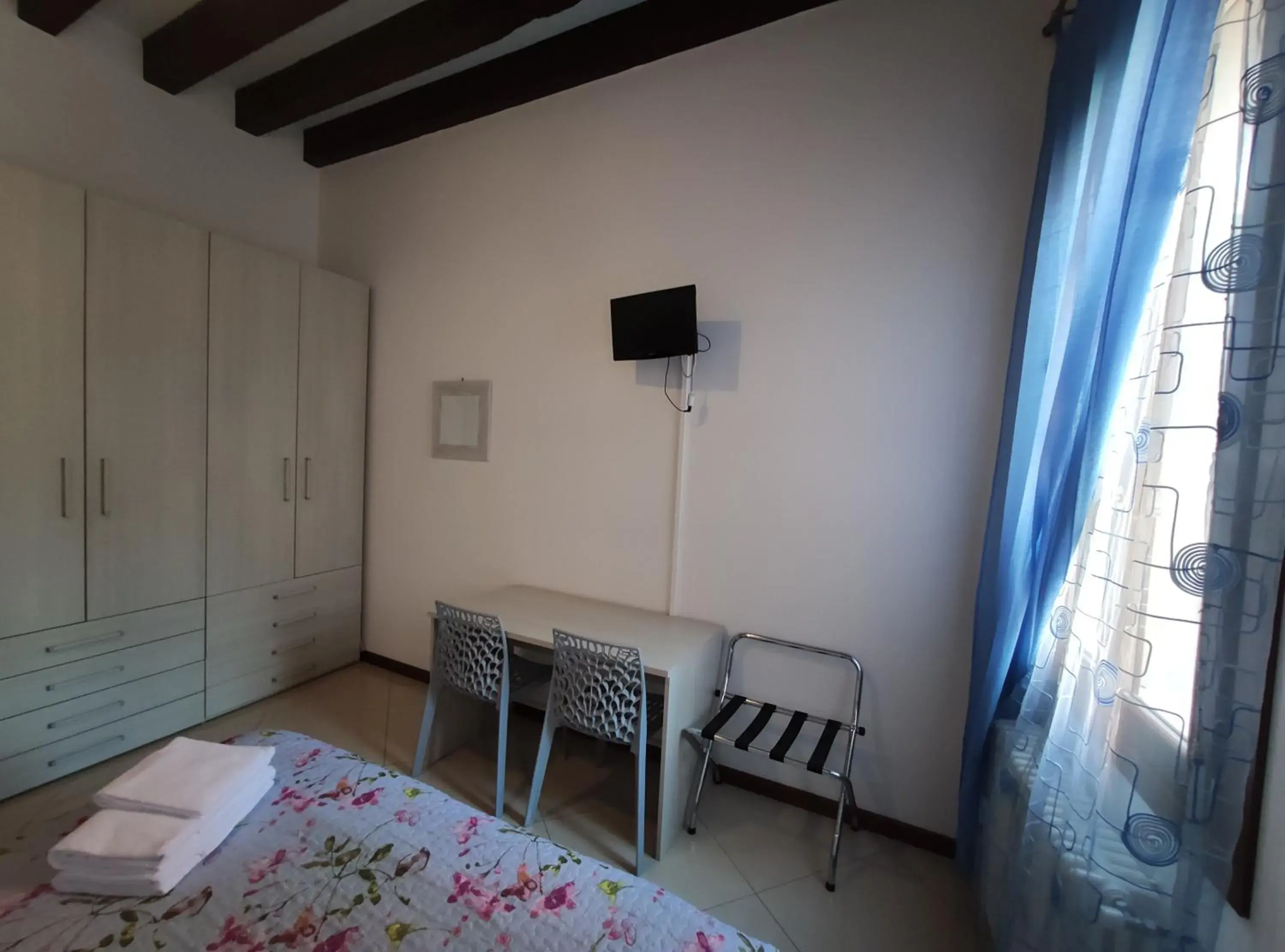 Bedroom, Bed in Sweet Venice - locazione turistica - apartment