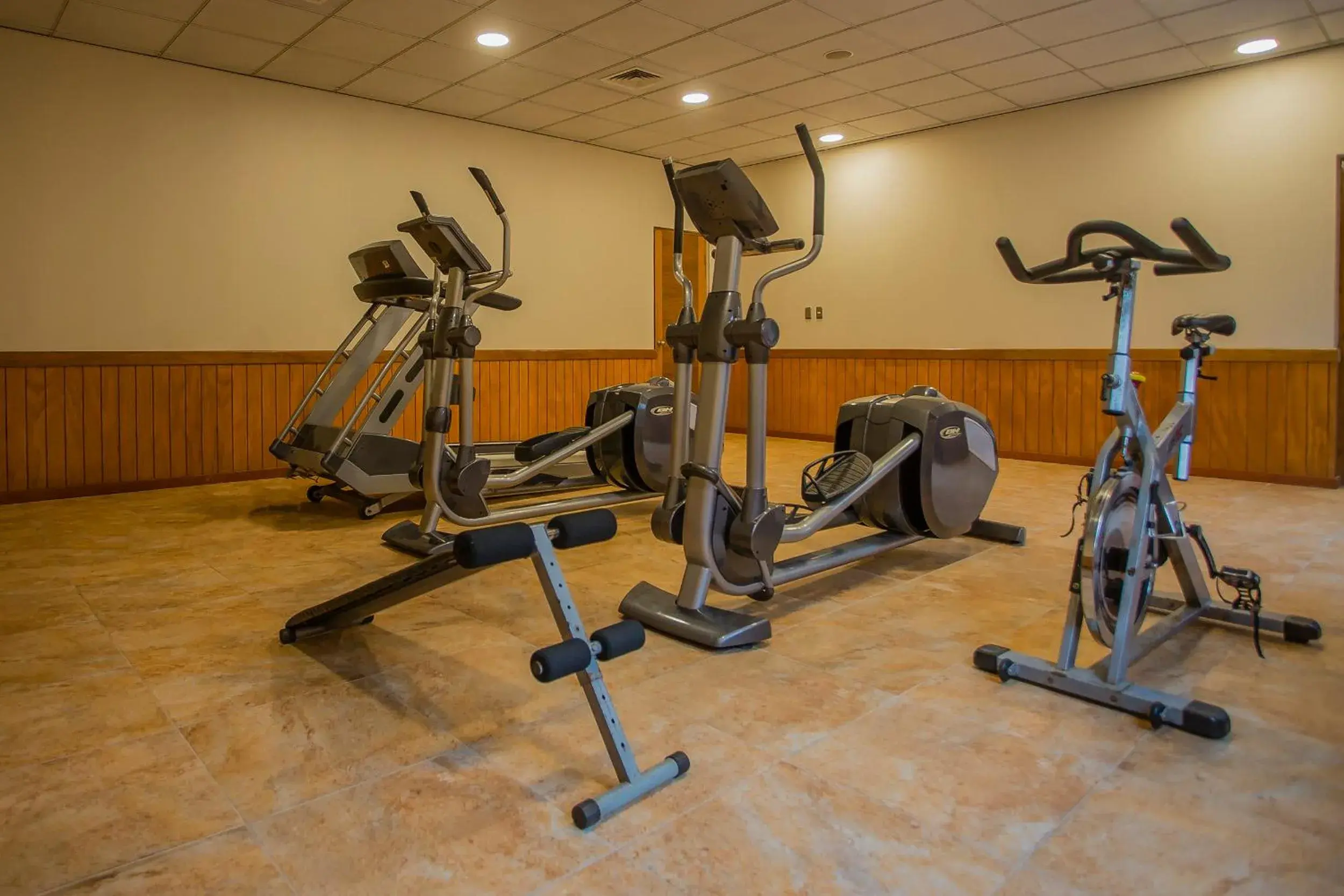 Fitness centre/facilities, Fitness Center/Facilities in Hotel Diego de Almagro Puerto Montt