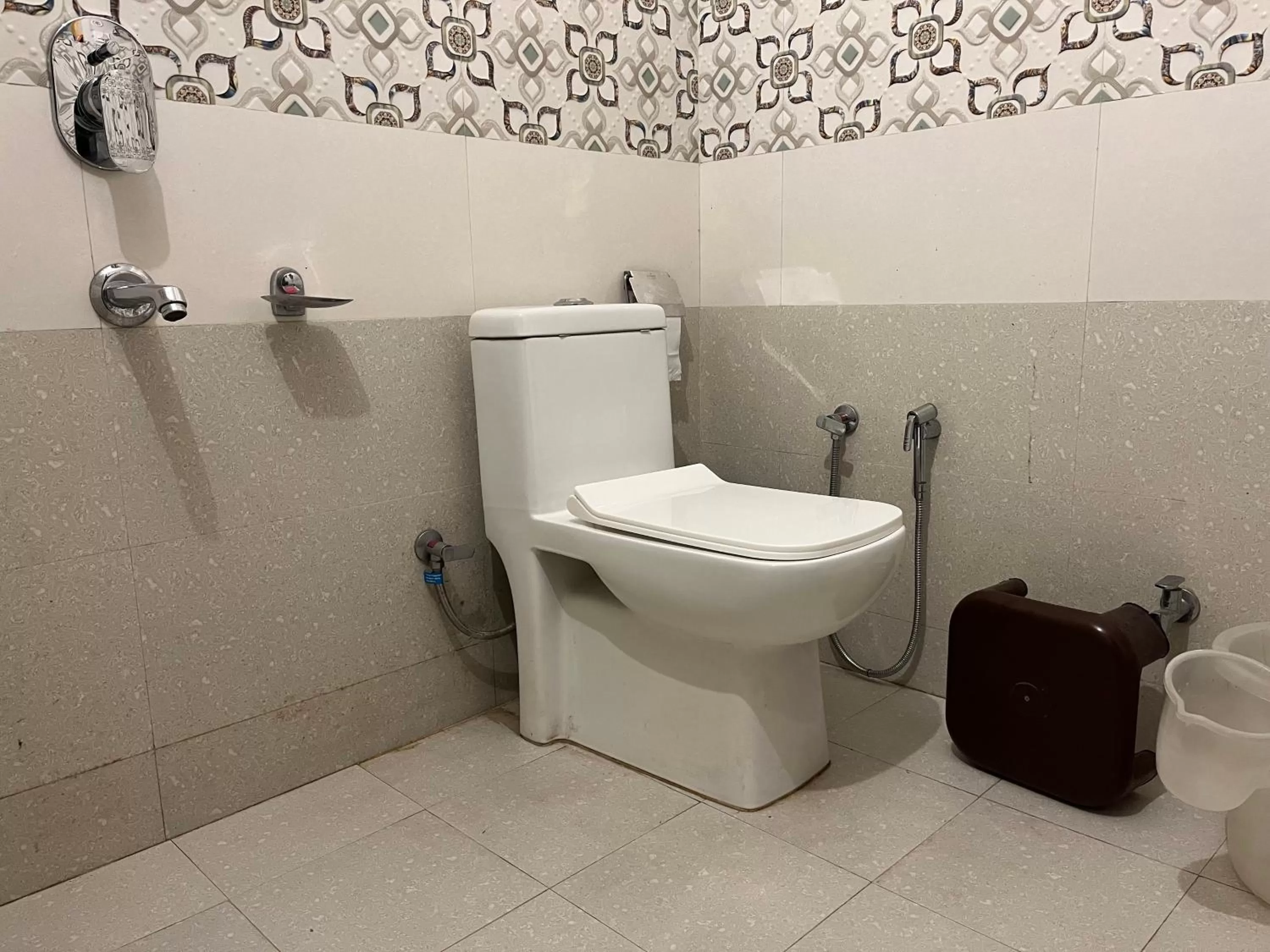 Bathroom in Cedar Woods Resort