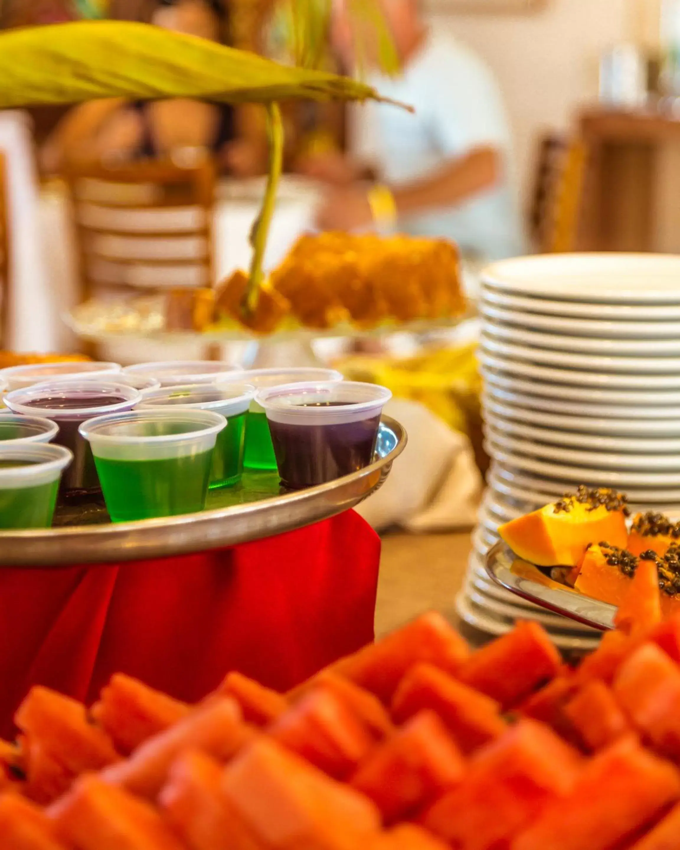 Breakfast in Porto Seguro Eco Bahia Hotel