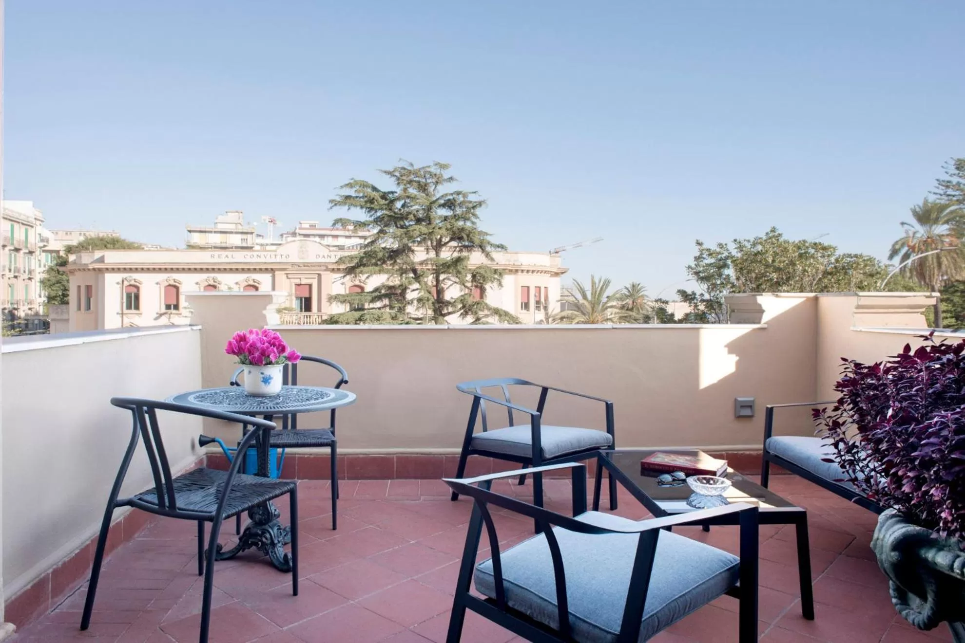 Day in Vittoria - house of charme