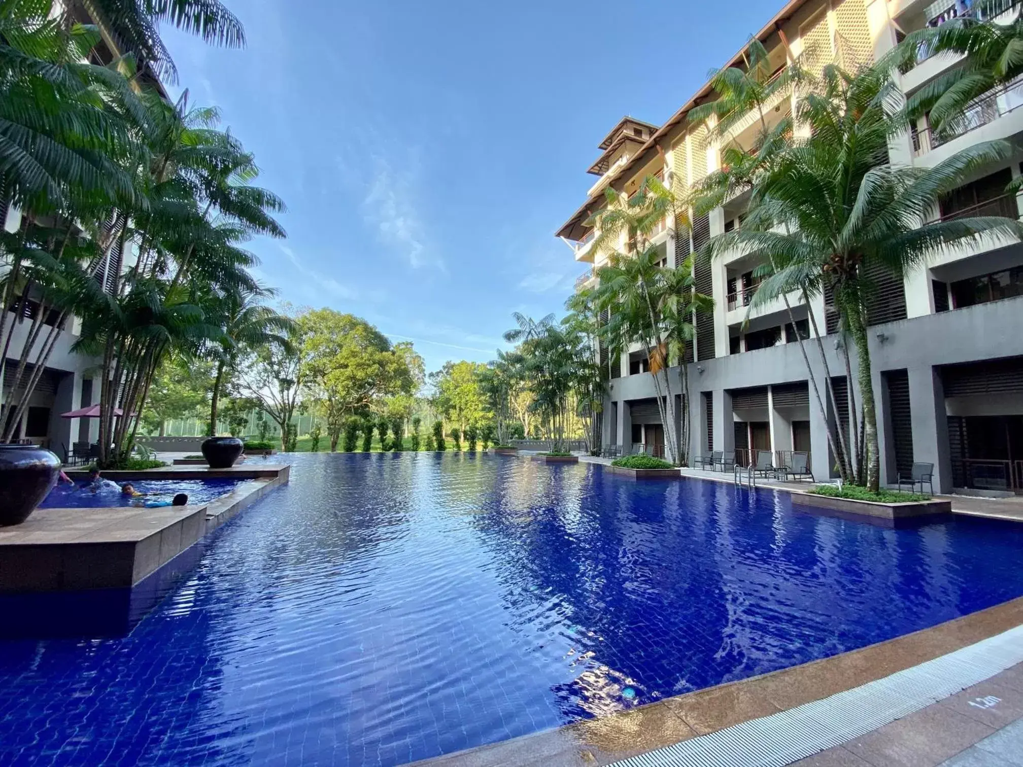 Property building in Pulai Springs Resort Official Property building in Pulai Springs Resort Official