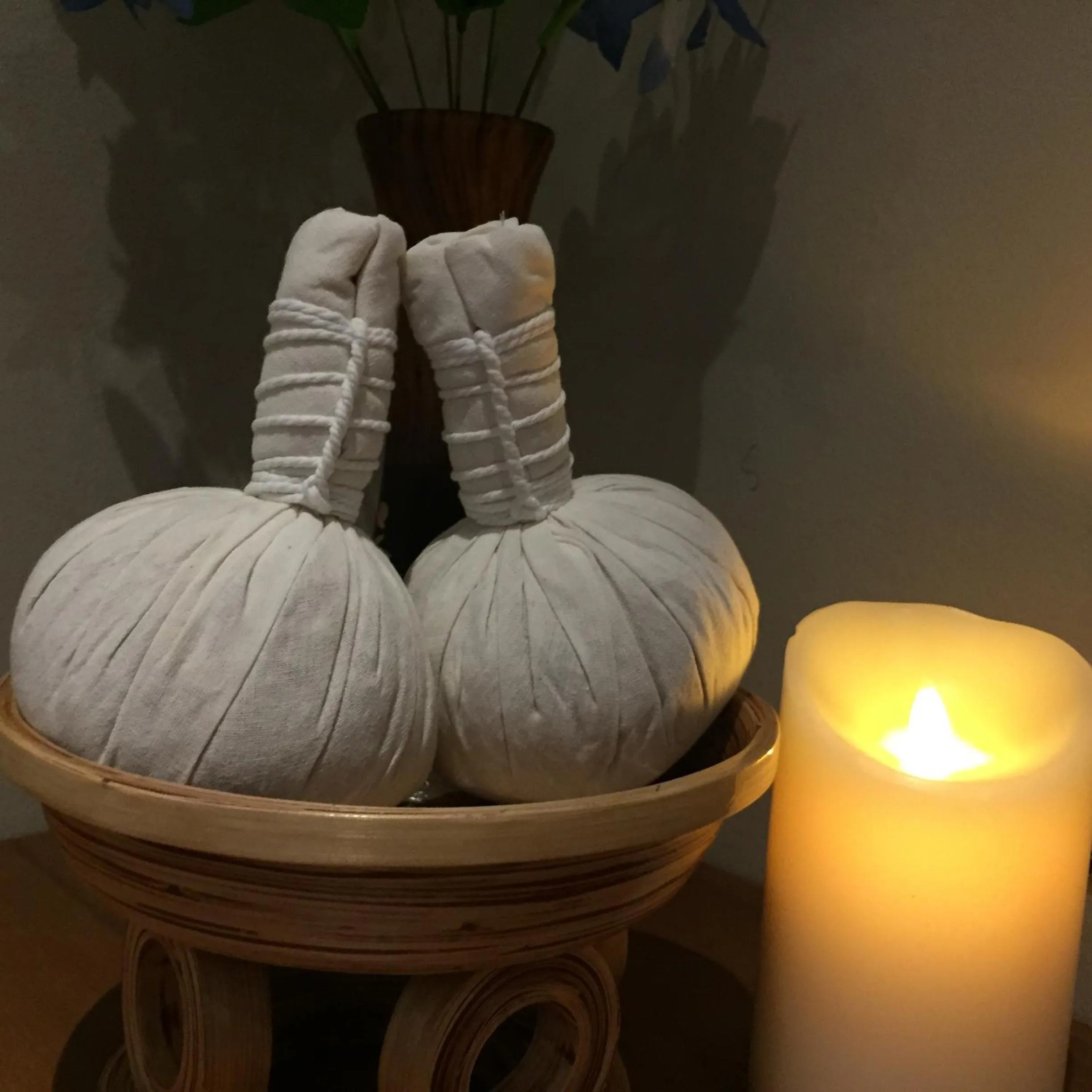 Massage in At Samui Boutique Hotel