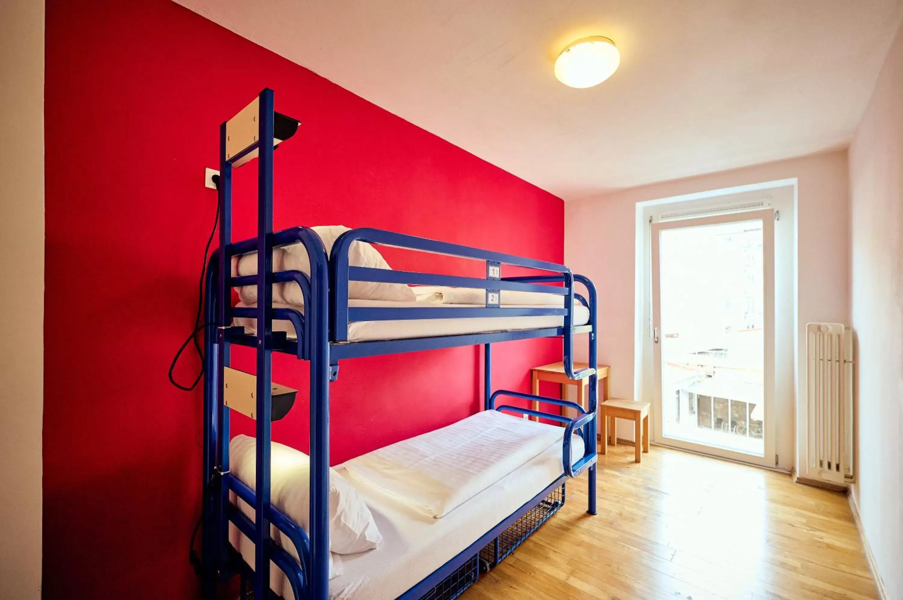 Bunk Bed in THE 4YOU Hostel & Hotel Munich