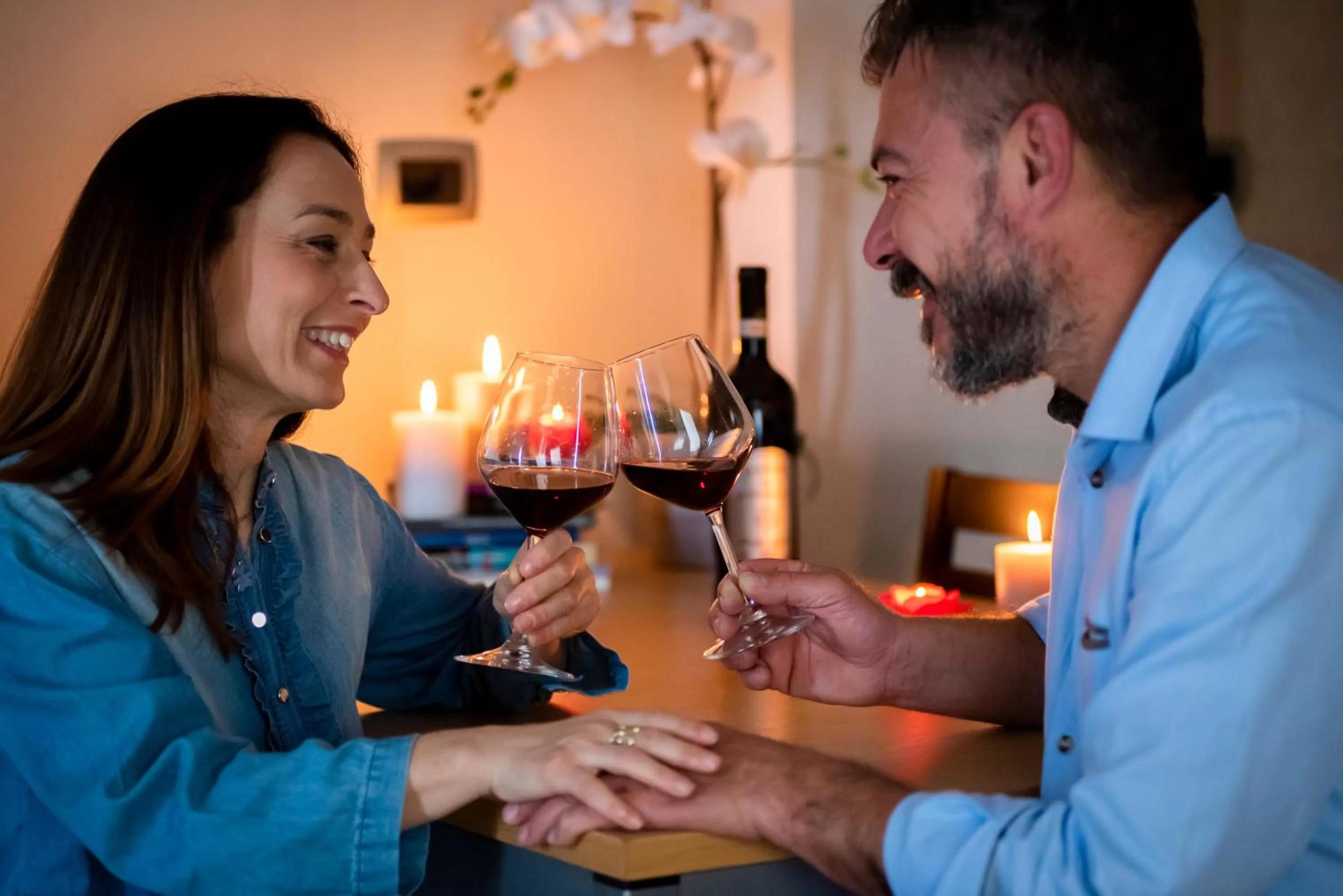 Dining area in ApartHotel Anghel