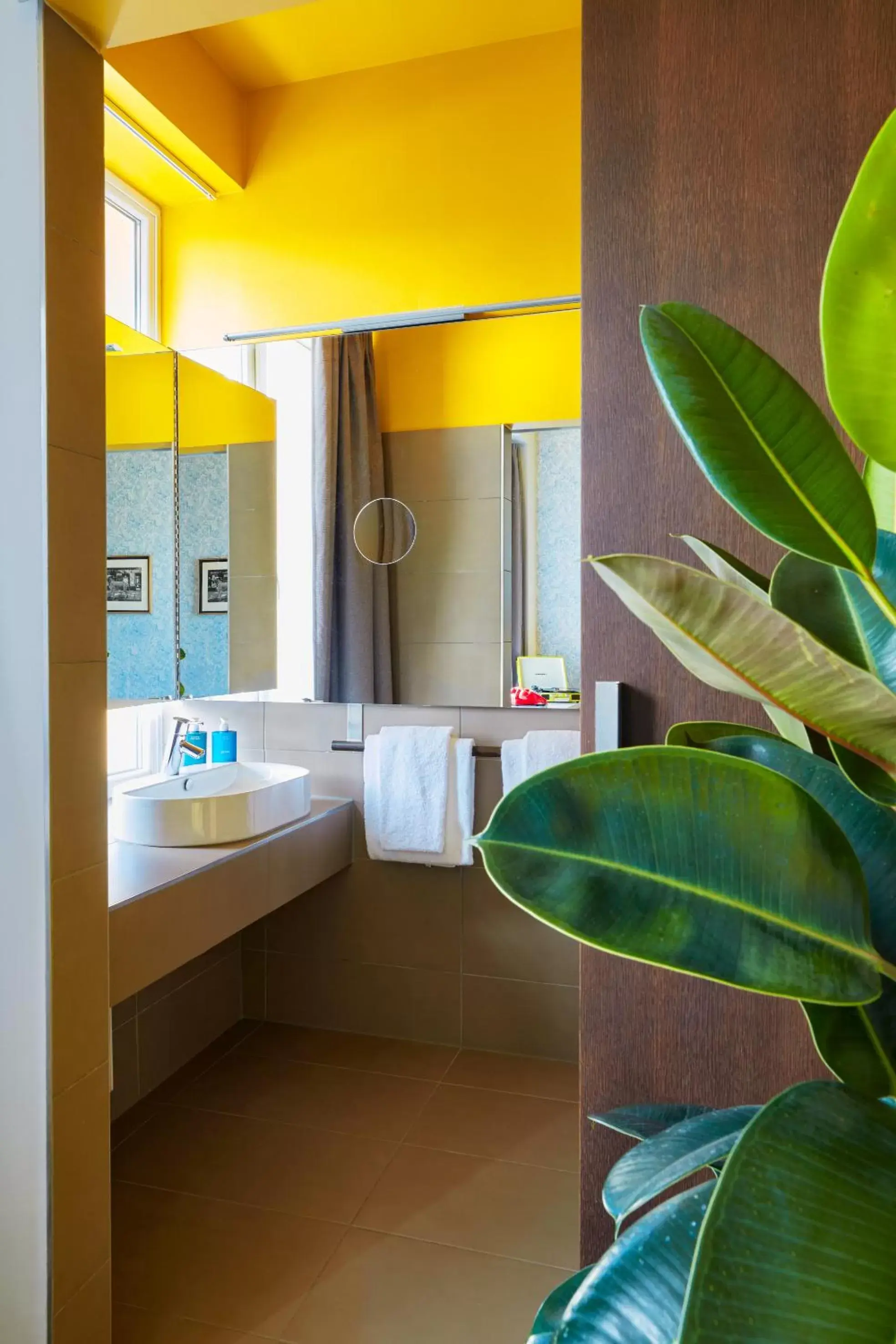 Bathroom in Max Brown Hotel 7th District, part of Sircle Collection