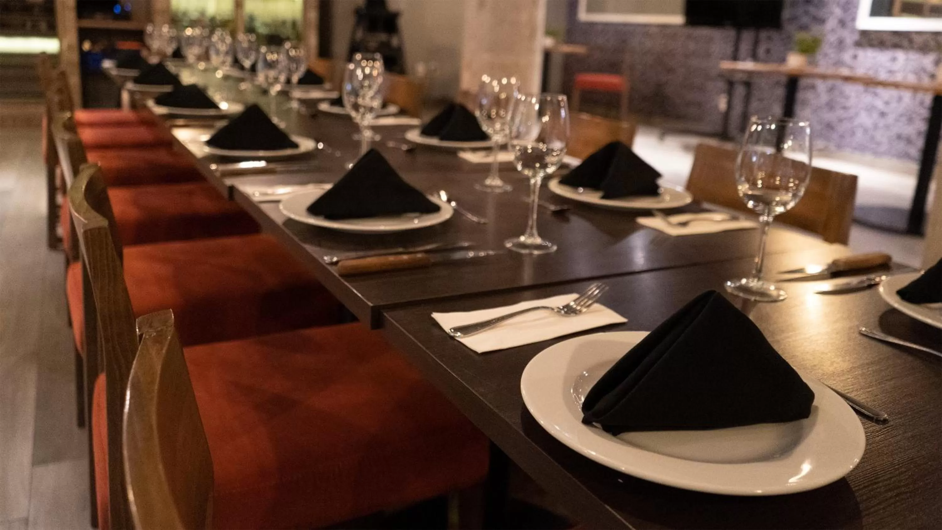 Restaurant/places to eat in Hotel Indigo Guadalajara Expo by IHG