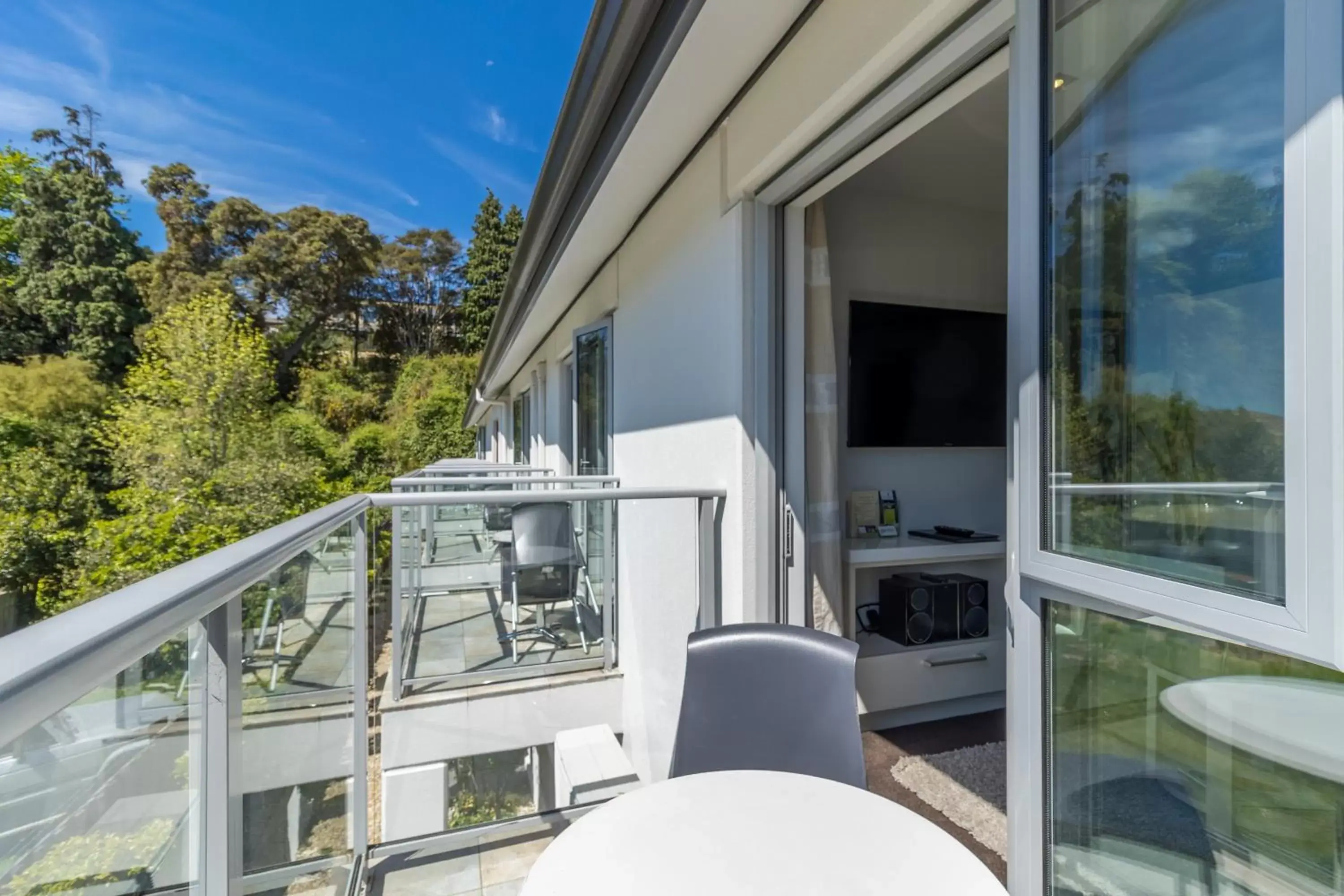 Balcony/Terrace in Century Park