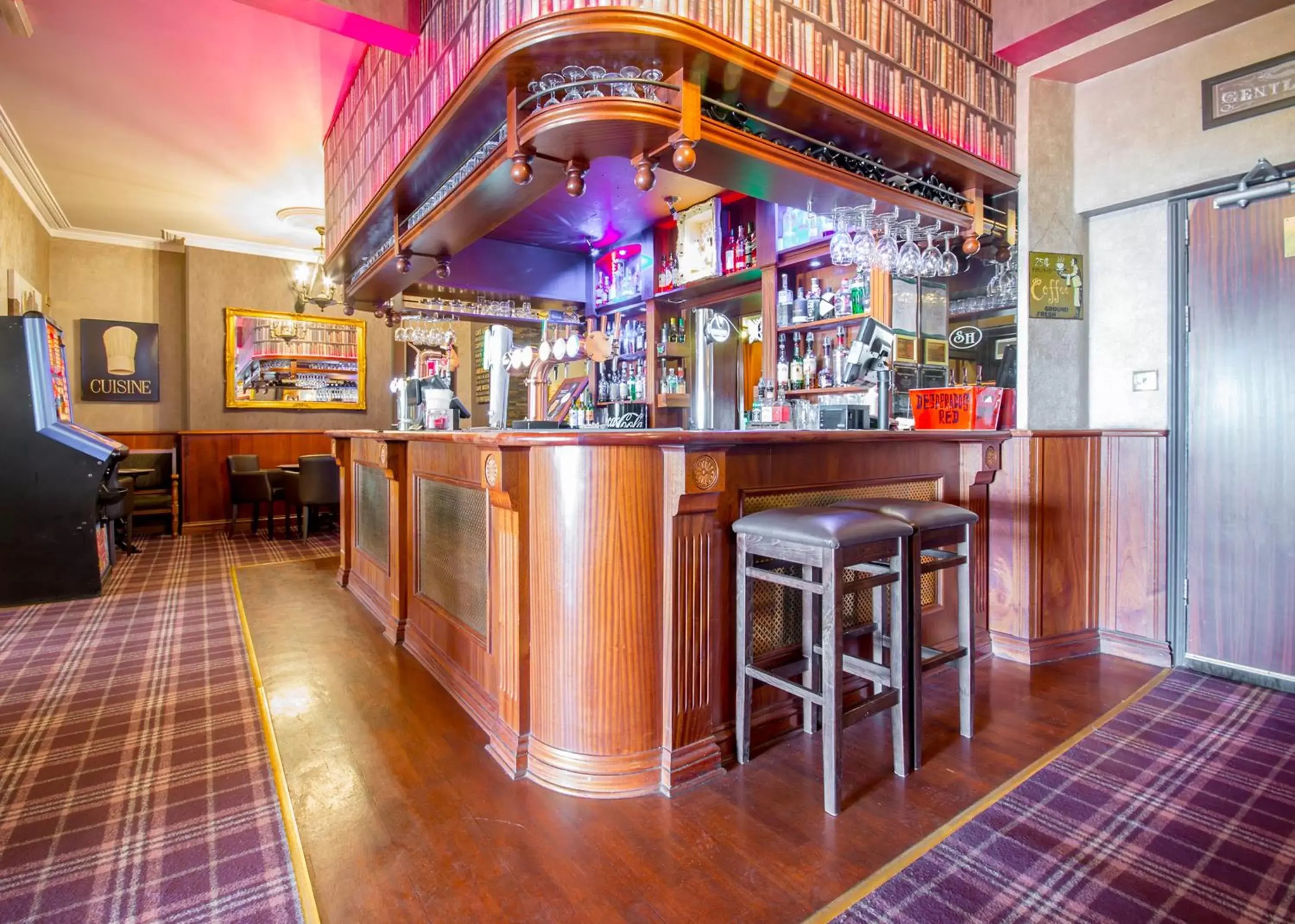 Lounge or bar, Lounge/Bar in Smiths Hotel