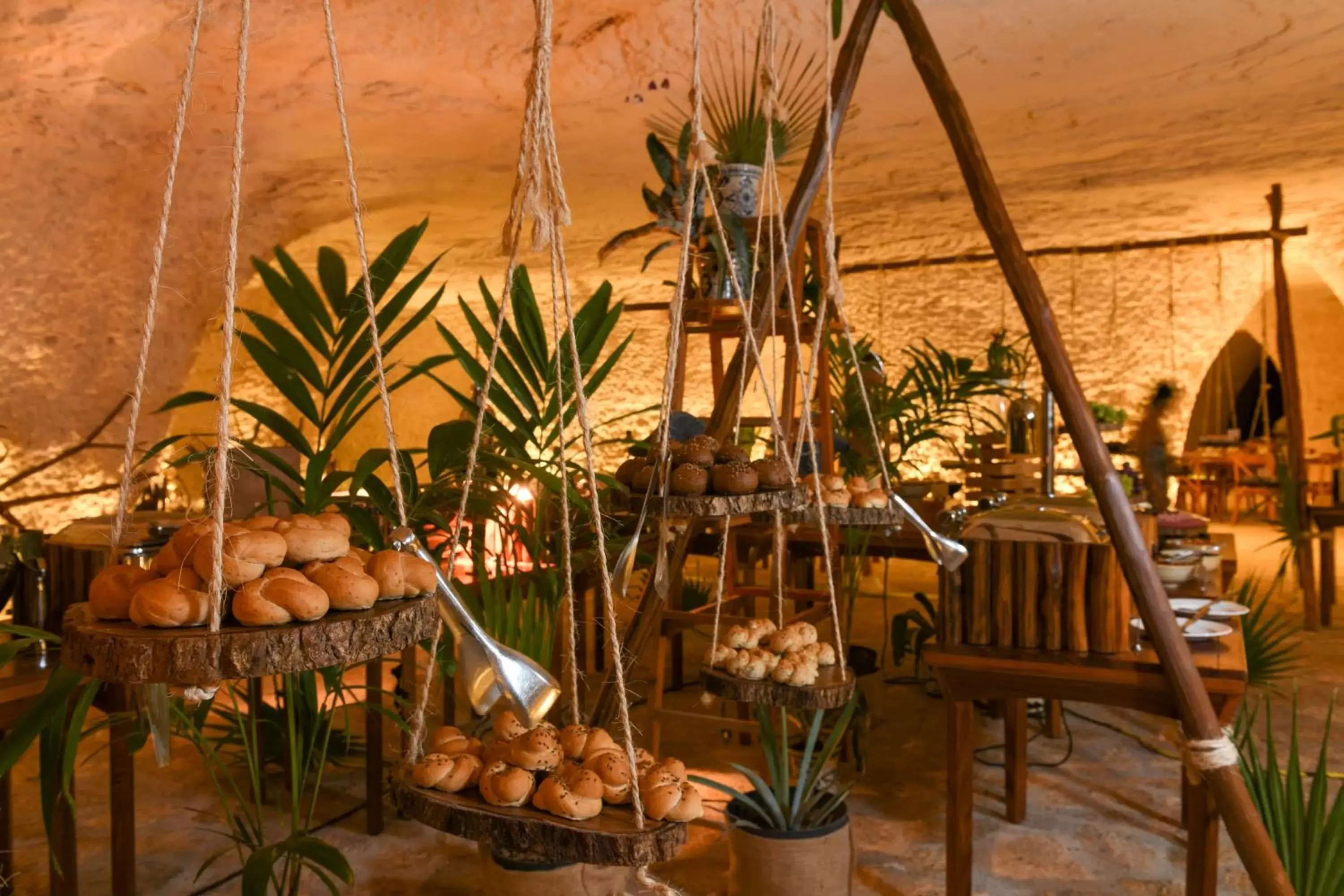 Restaurant/places to eat in Hotel Xcaret Mexico All Parks All Fun Inclusive