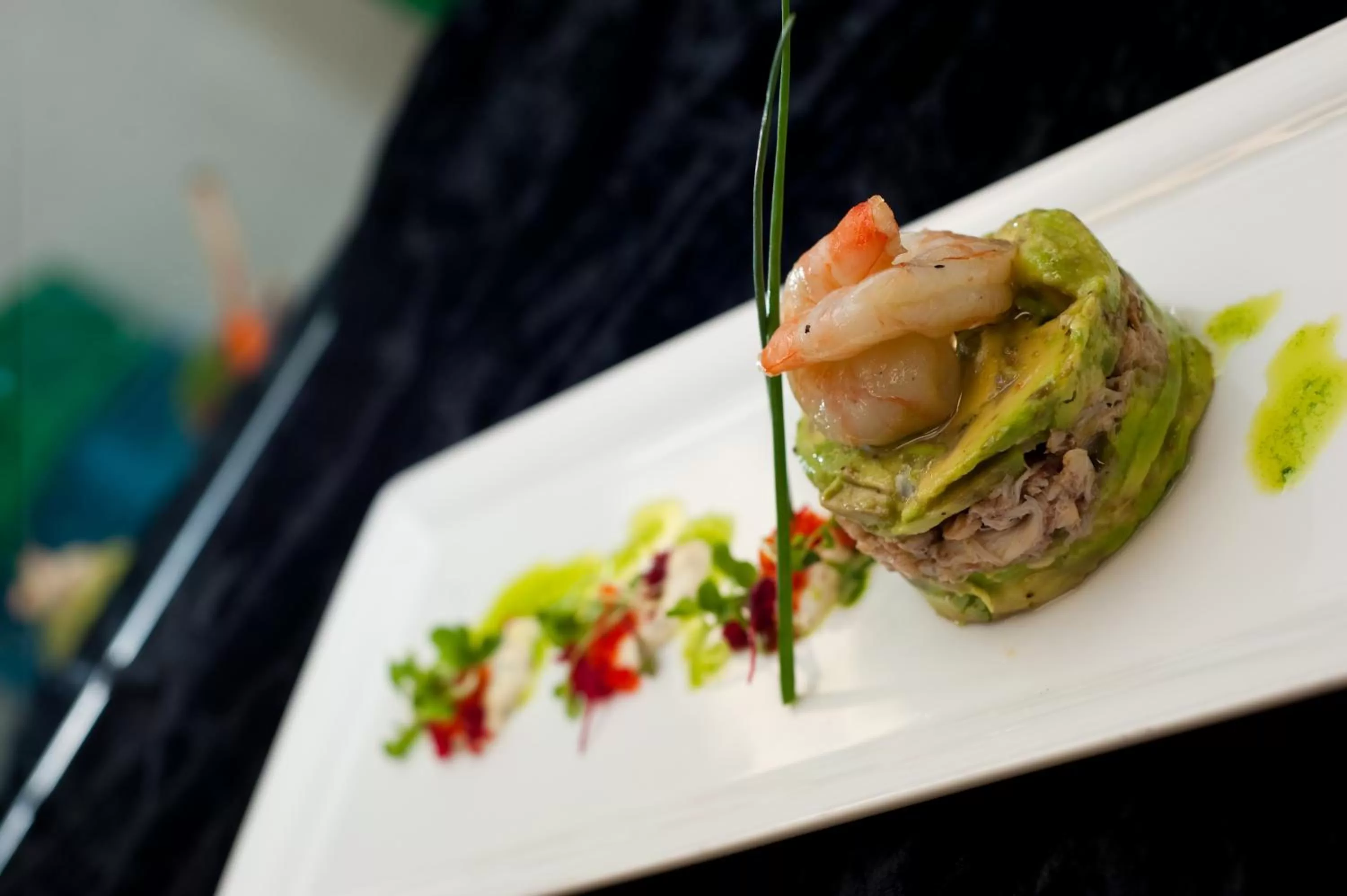 Food in The Inn at the Union Club of British Columbia