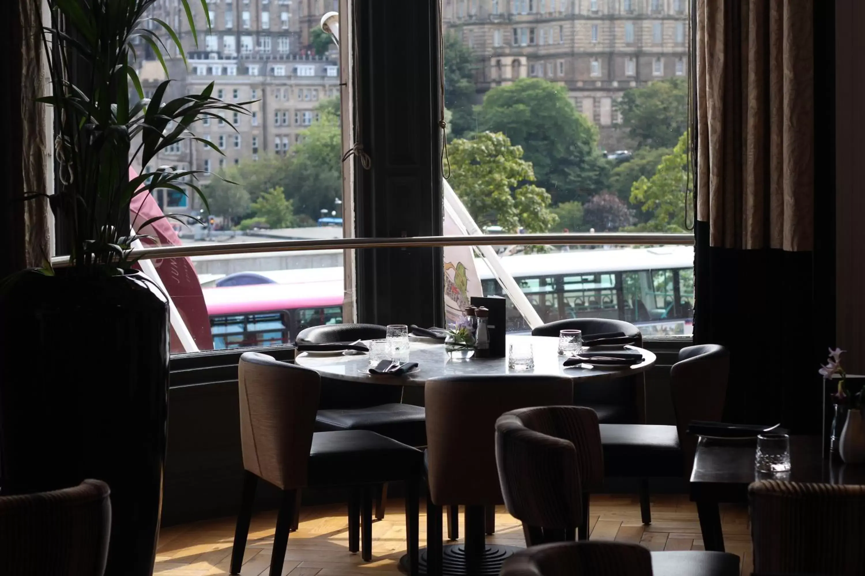 Restaurant/Places to Eat in Hotel Indigo - Edinburgh - Princes Street, an IHG Hotel