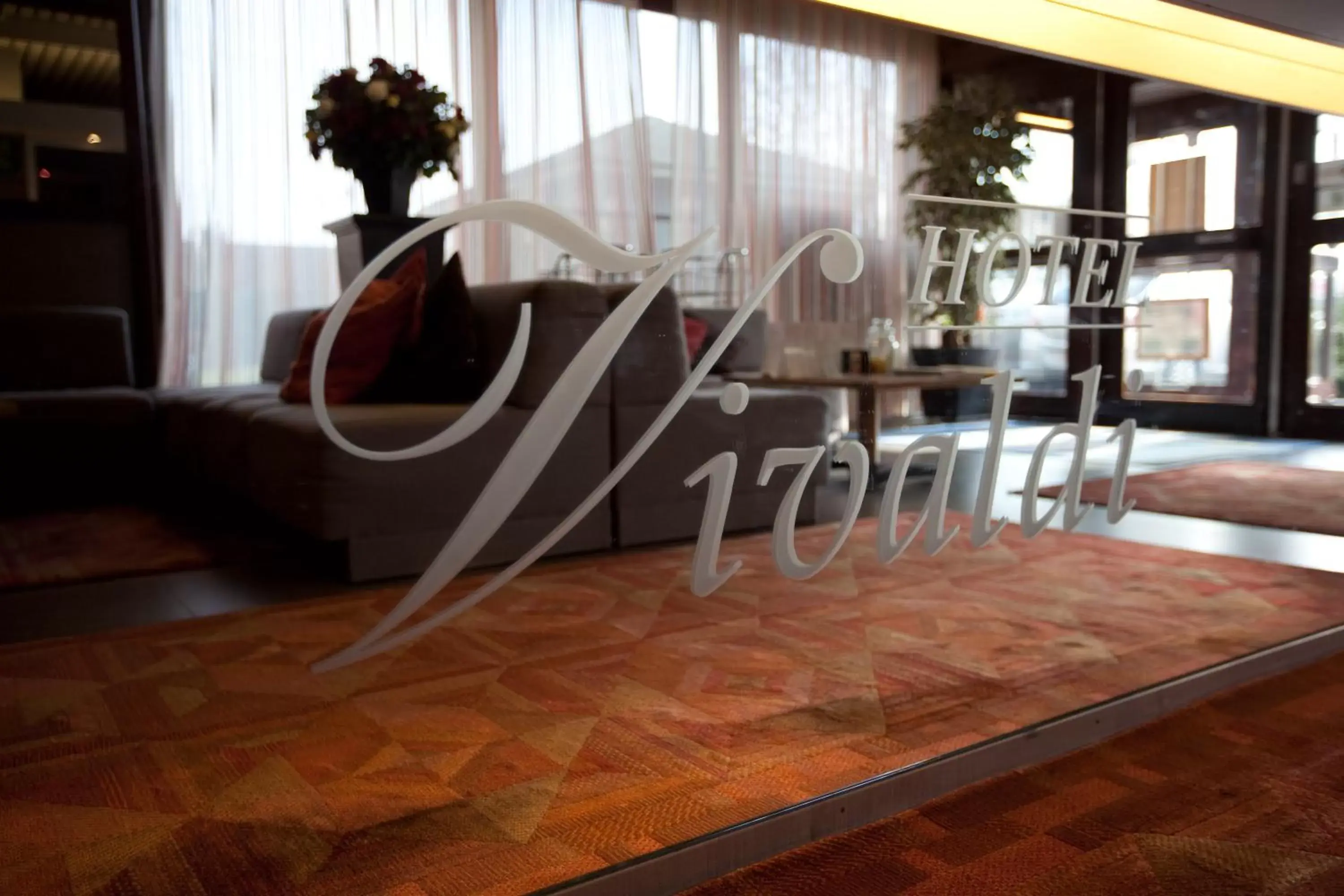 Decorative detail, Seating Area in Vivaldi Hotel