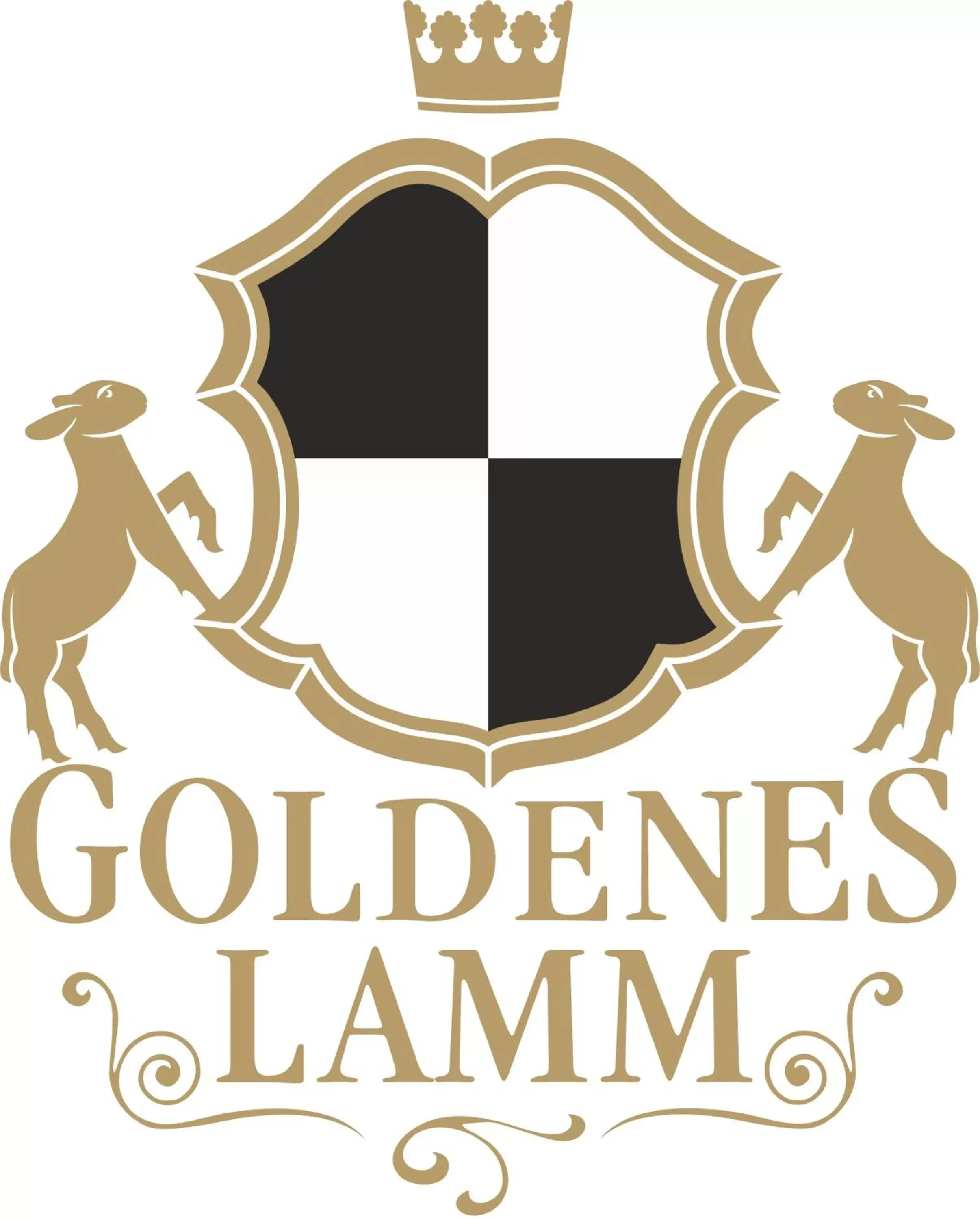Property logo or sign, Property Logo/Sign in Boutique Hotel Goldenes Lamm