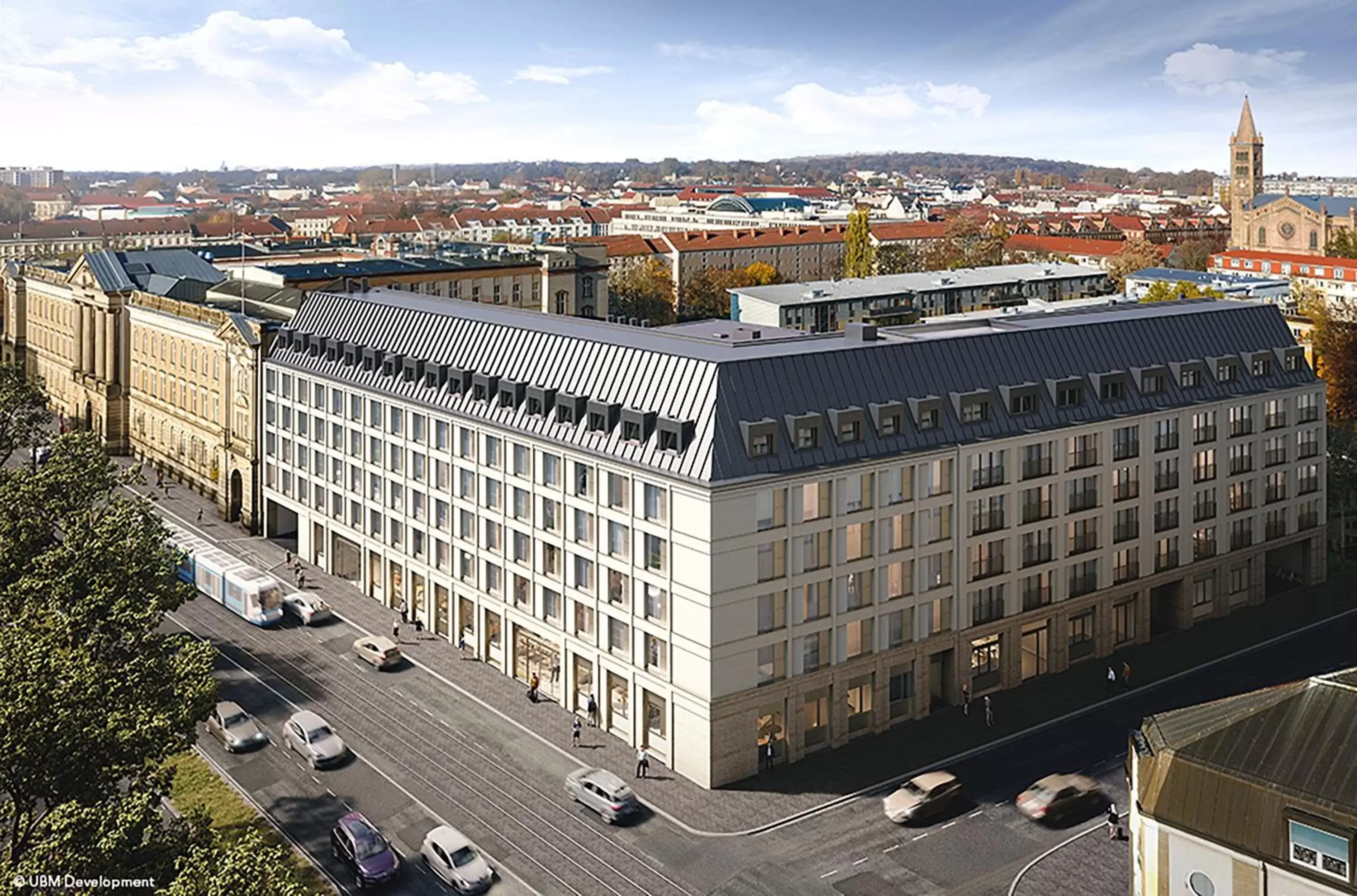 Property building in Holiday Inn Express & Suites - Potsdam, an IHG Hotel