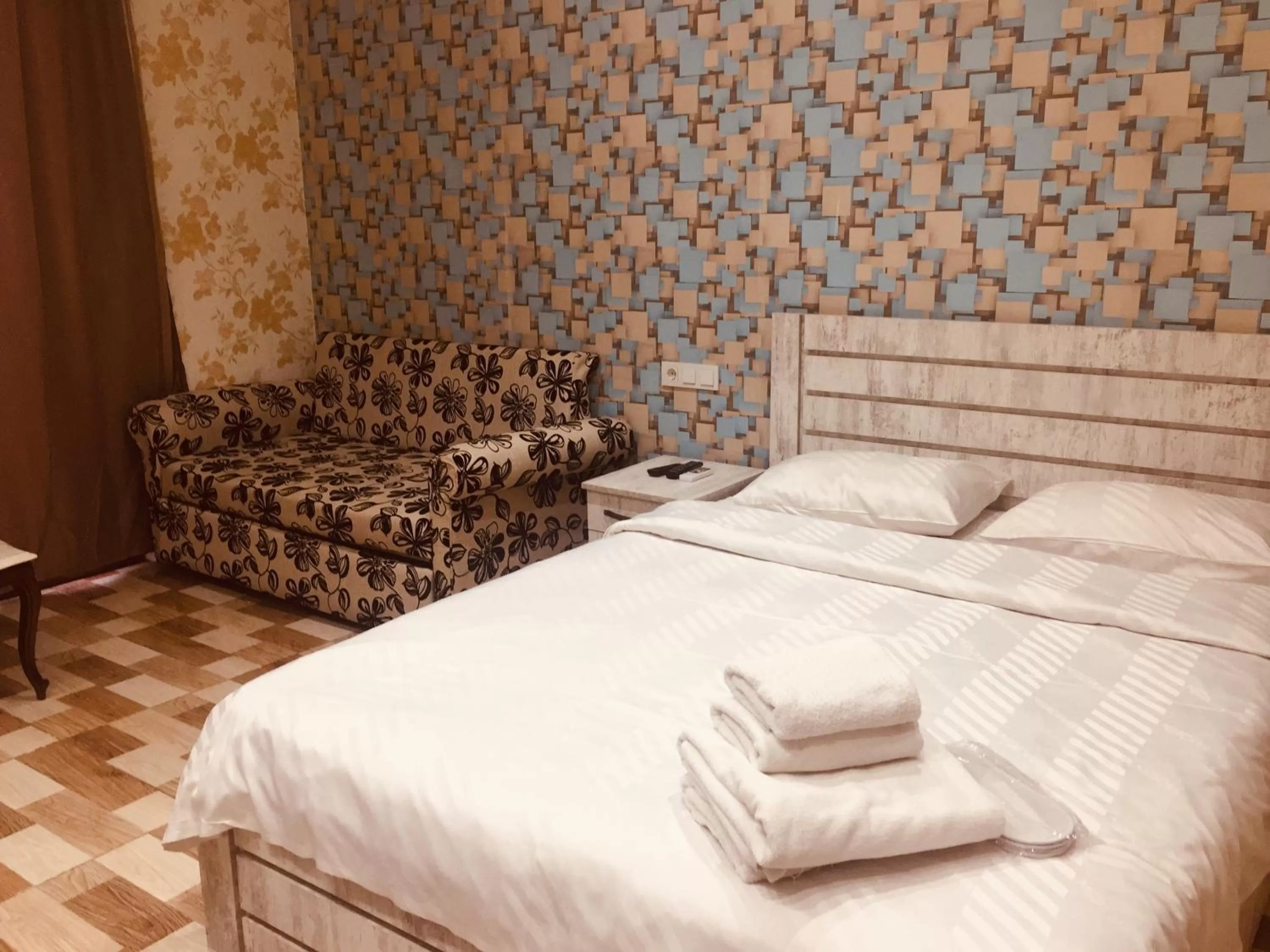 View (from property/room) in Hotel Tourist