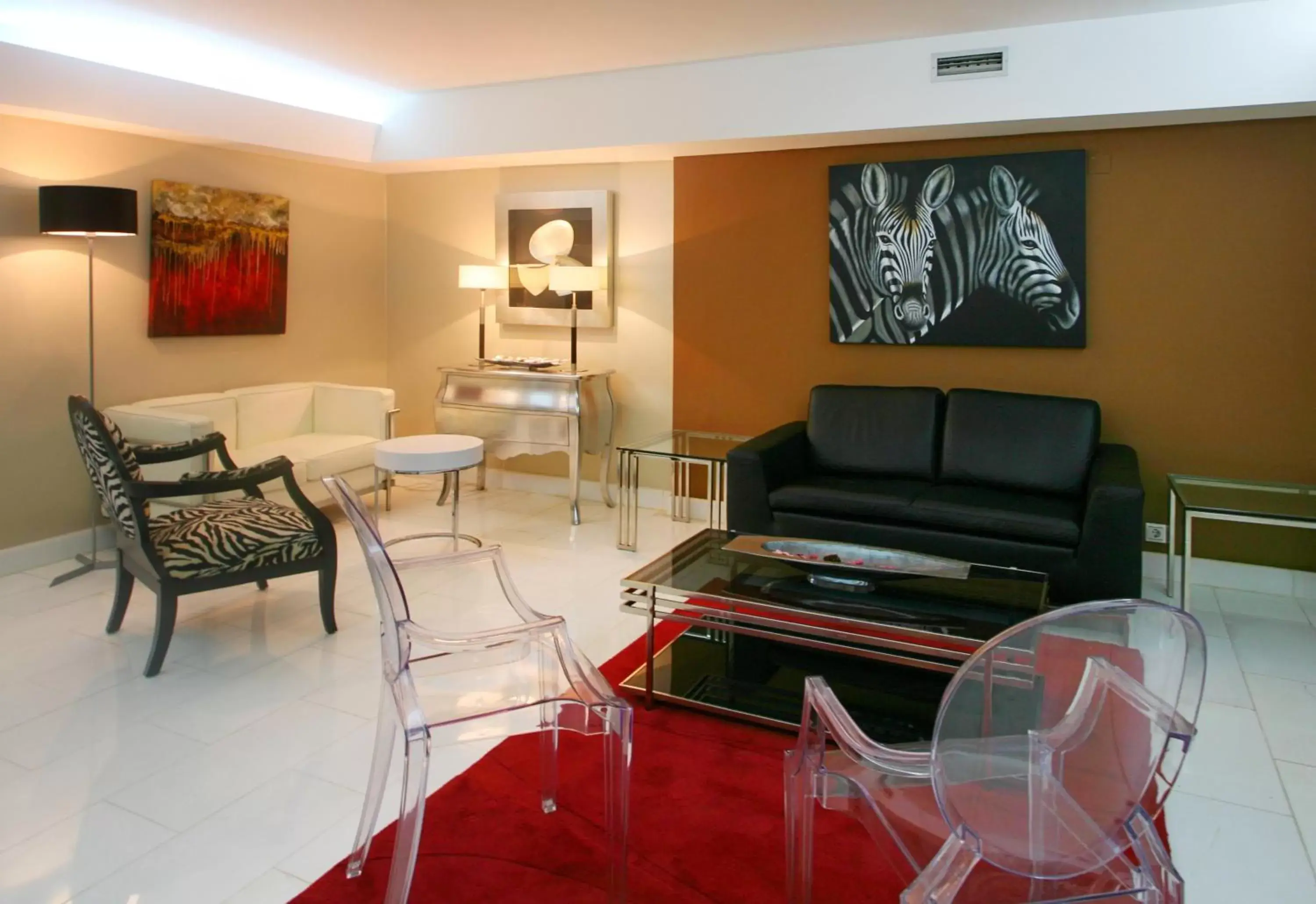 Lobby or reception, Seating Area in Hotel Presidente Luanda