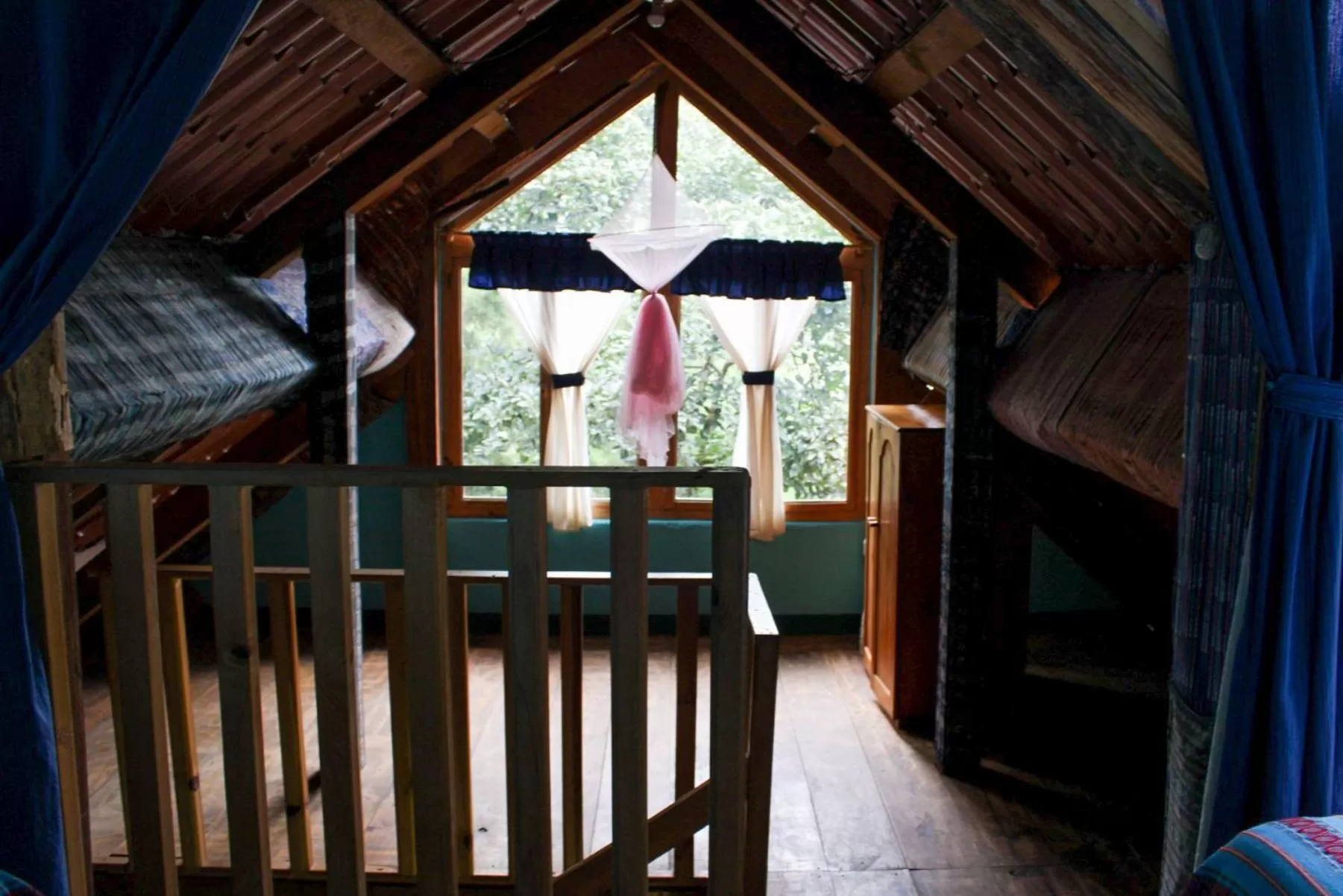 Photo of the whole room, Bed in Eco-Hotel Mayachik
