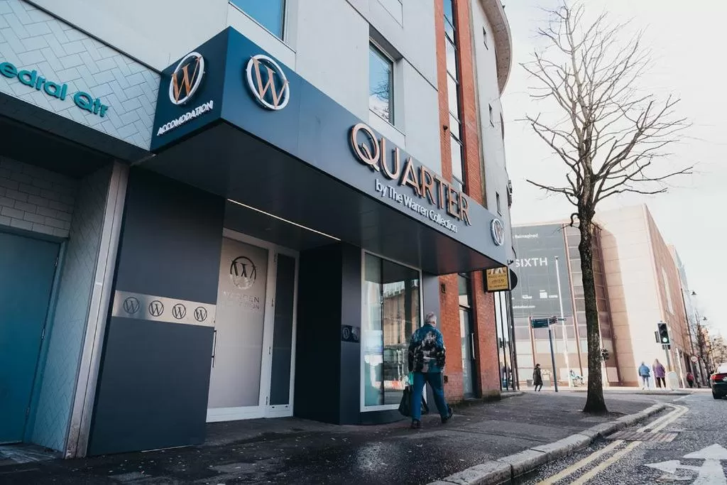 Quarter by the Warren Collection