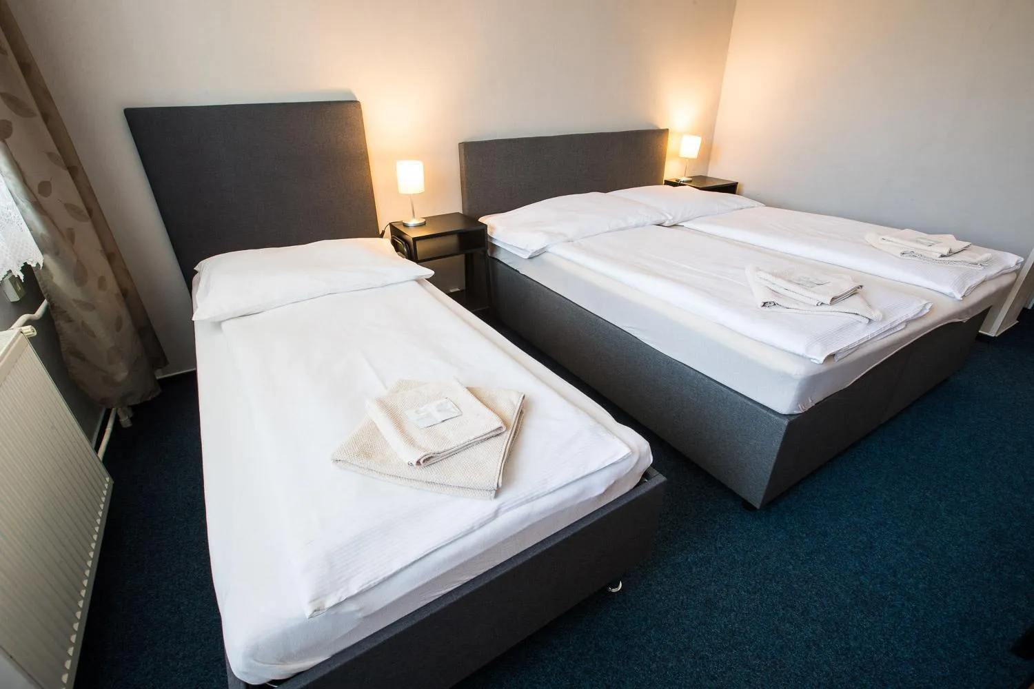 Bedroom, Bed in A-Sport Hotel