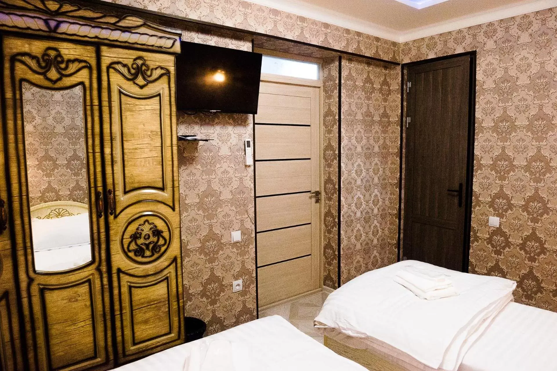 Double or Twin Room in Durdona Hotel Double or Twin Room in Durdona Hotel