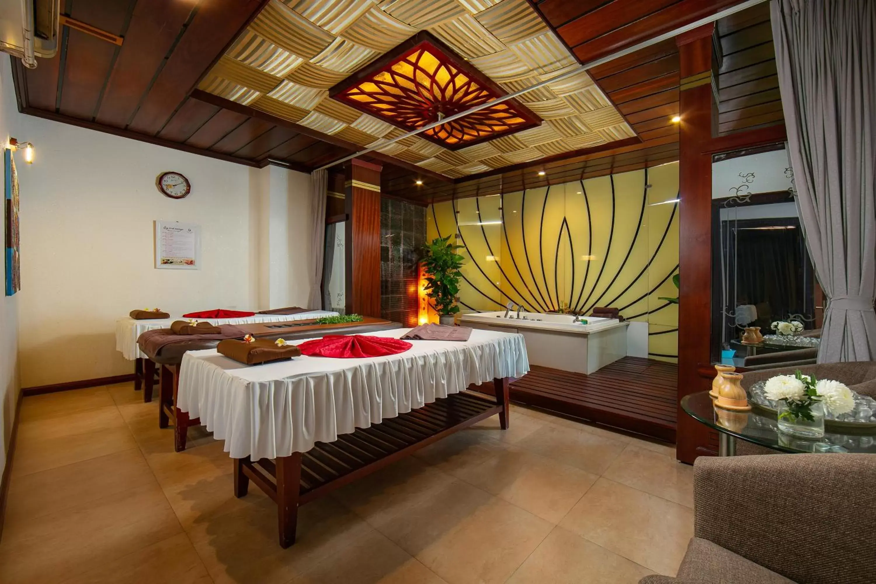 Massage in Lao Cai Star Hotel