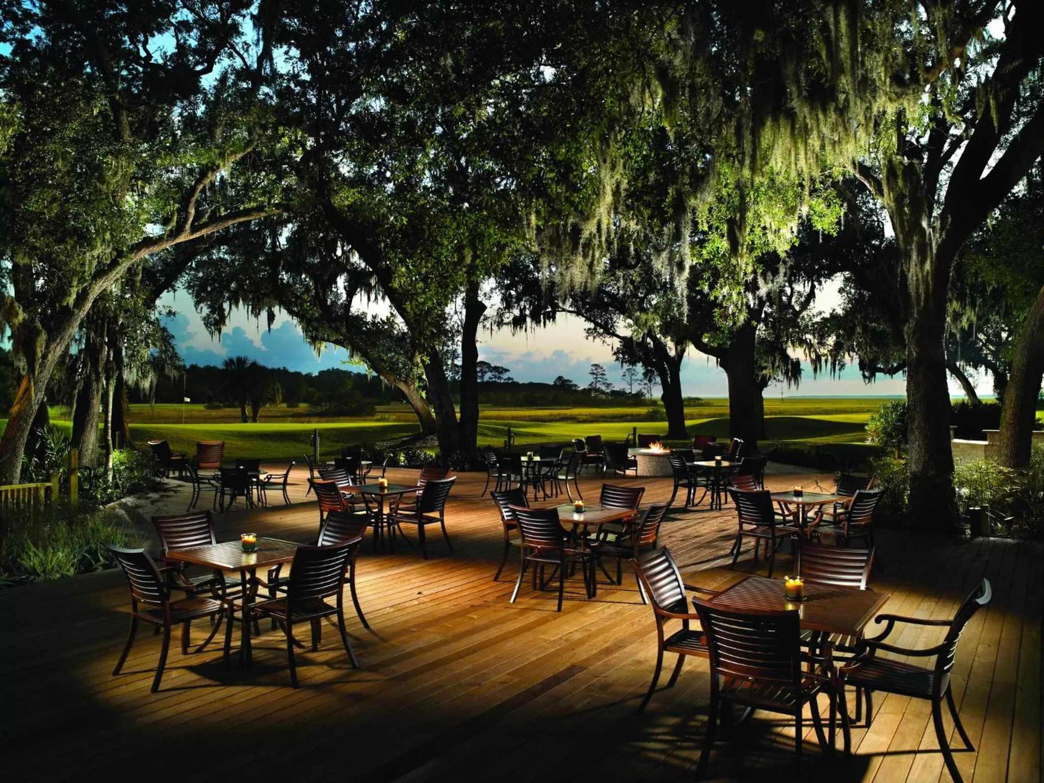 Restaurant/Places to Eat in Omni Amelia Island Resort
