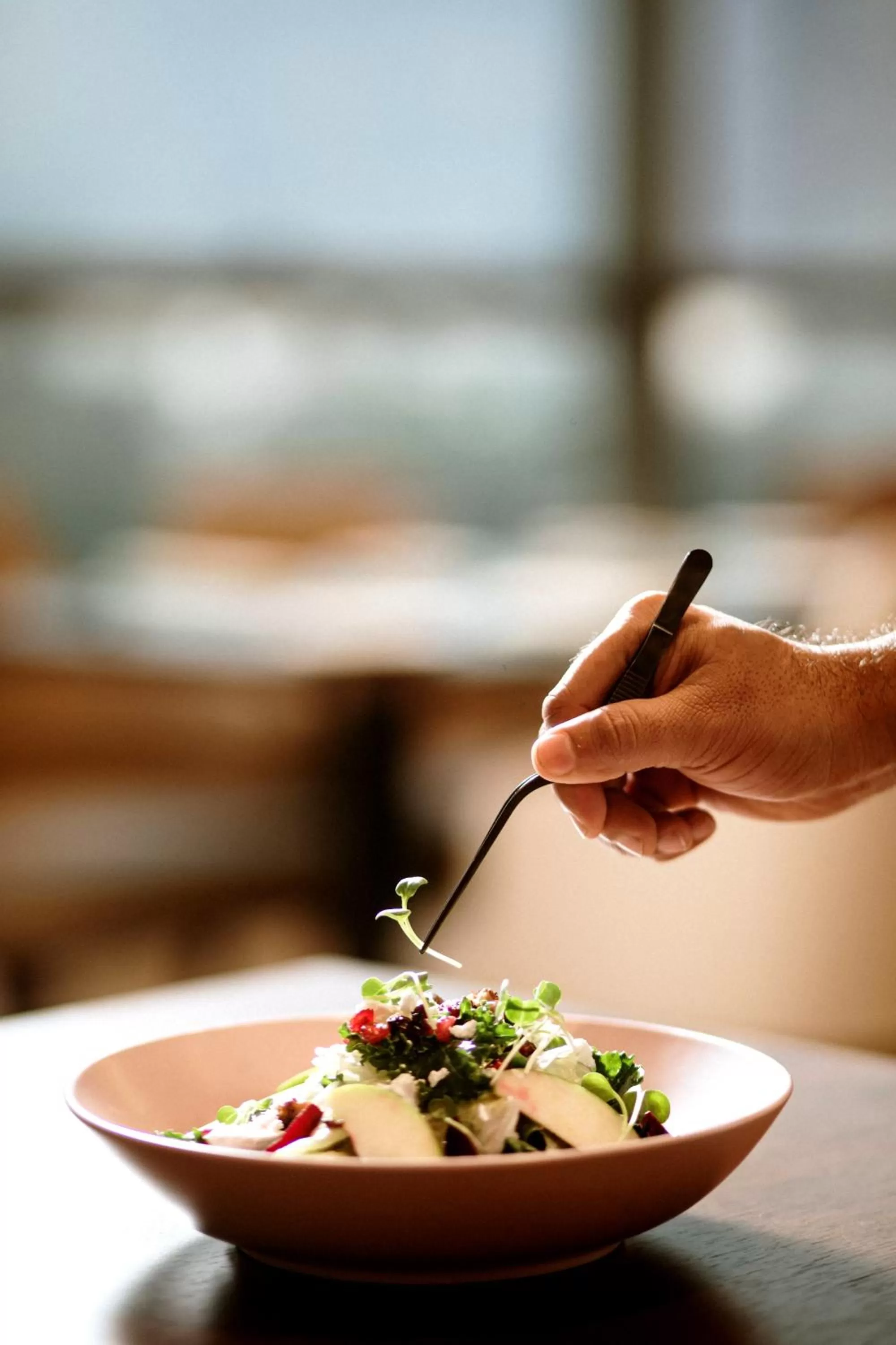 Restaurant/places to eat in Courtyard by Marriott Navi Mumbai