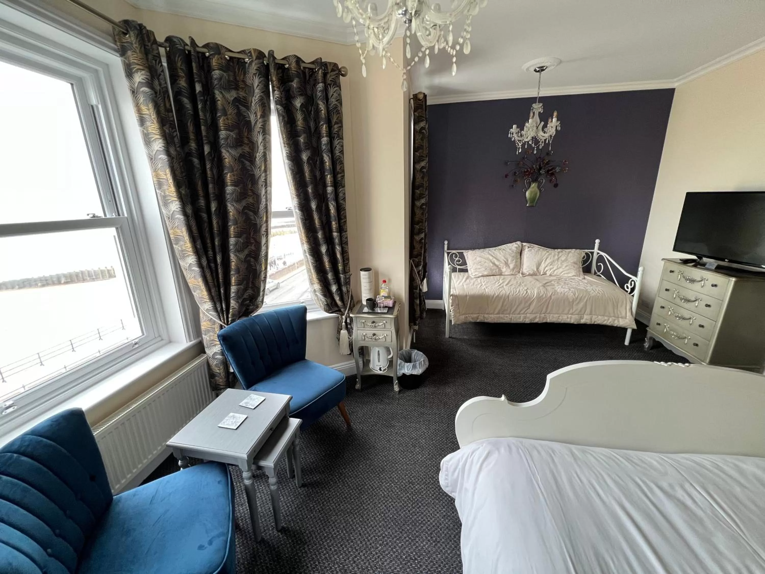 Photo of the whole room, Bed in Atlanta