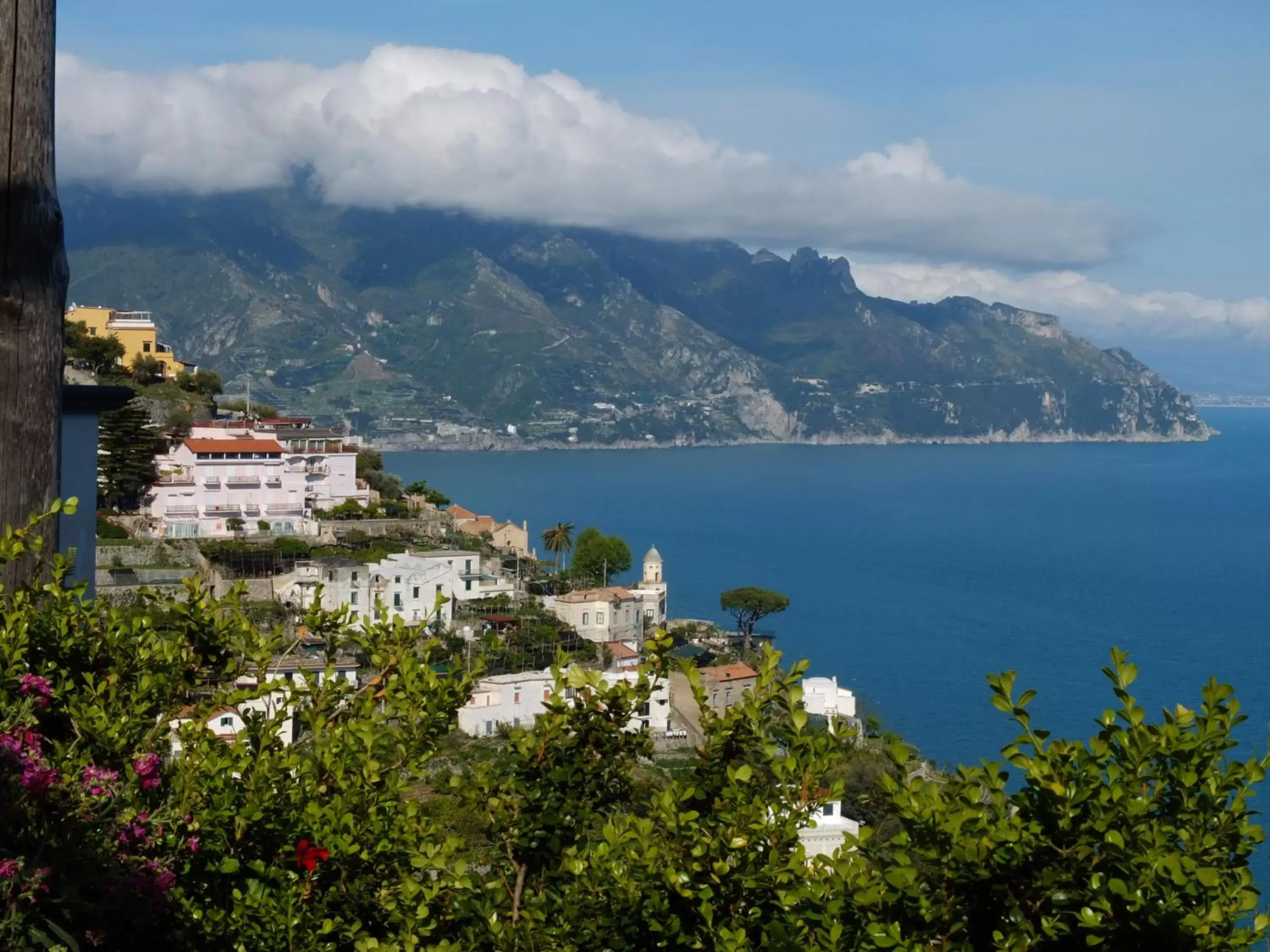 Day in L'Antico Borgo Dei Limoni